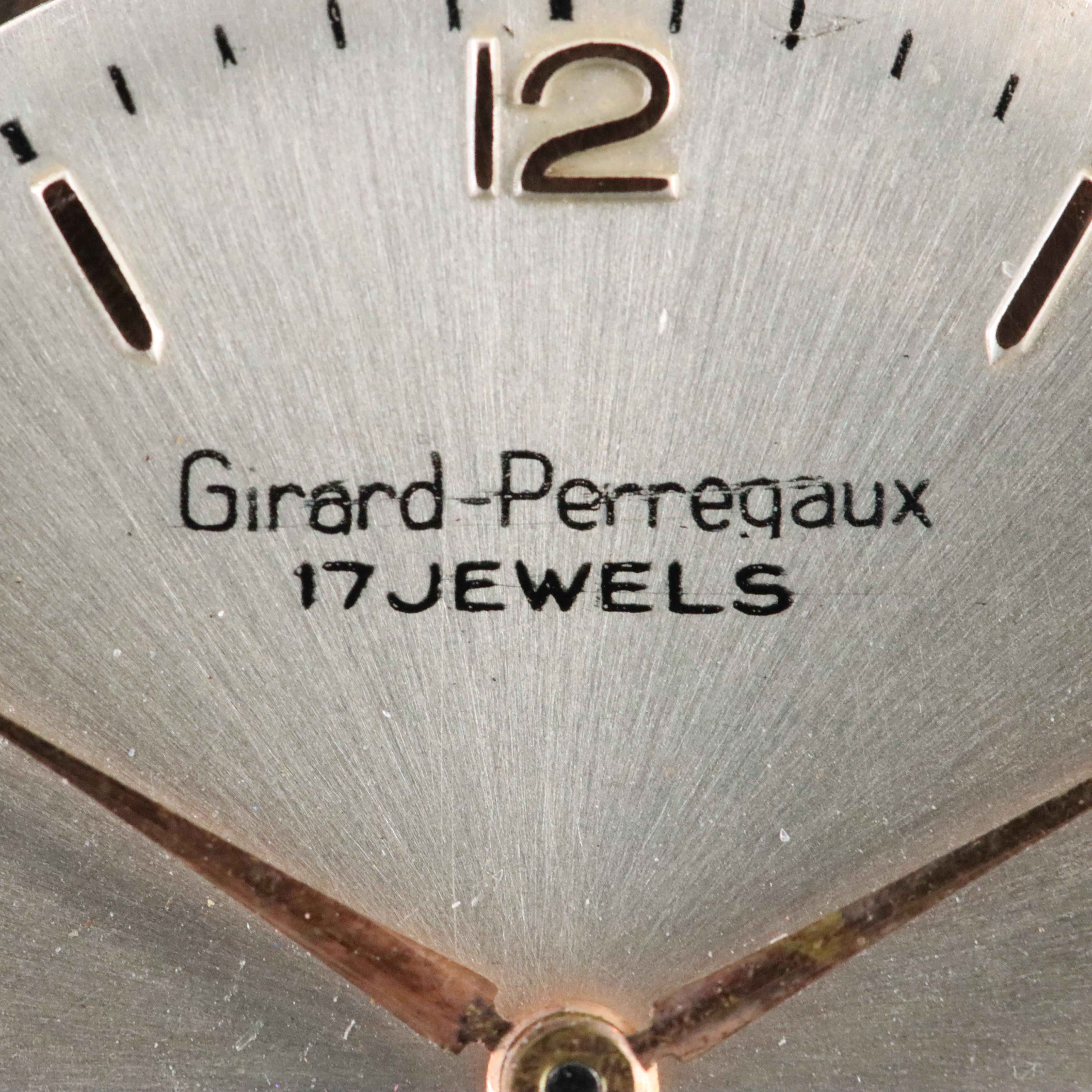 Girard-Perregaux Watch Movement