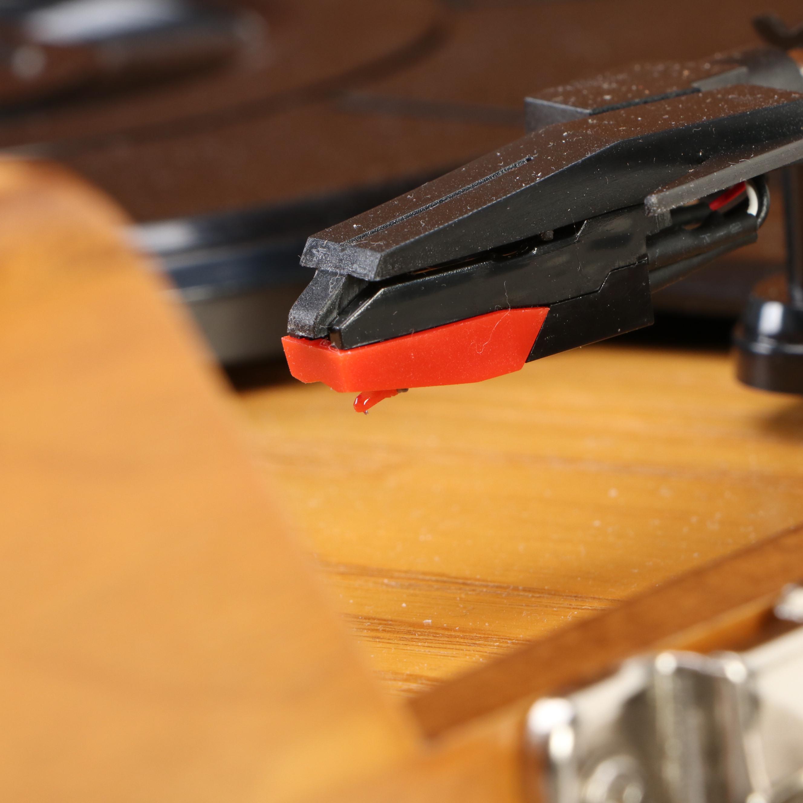 Pioneer PL-2 Auto-Return Stereo and Crosley CR6013A Victory Turntables