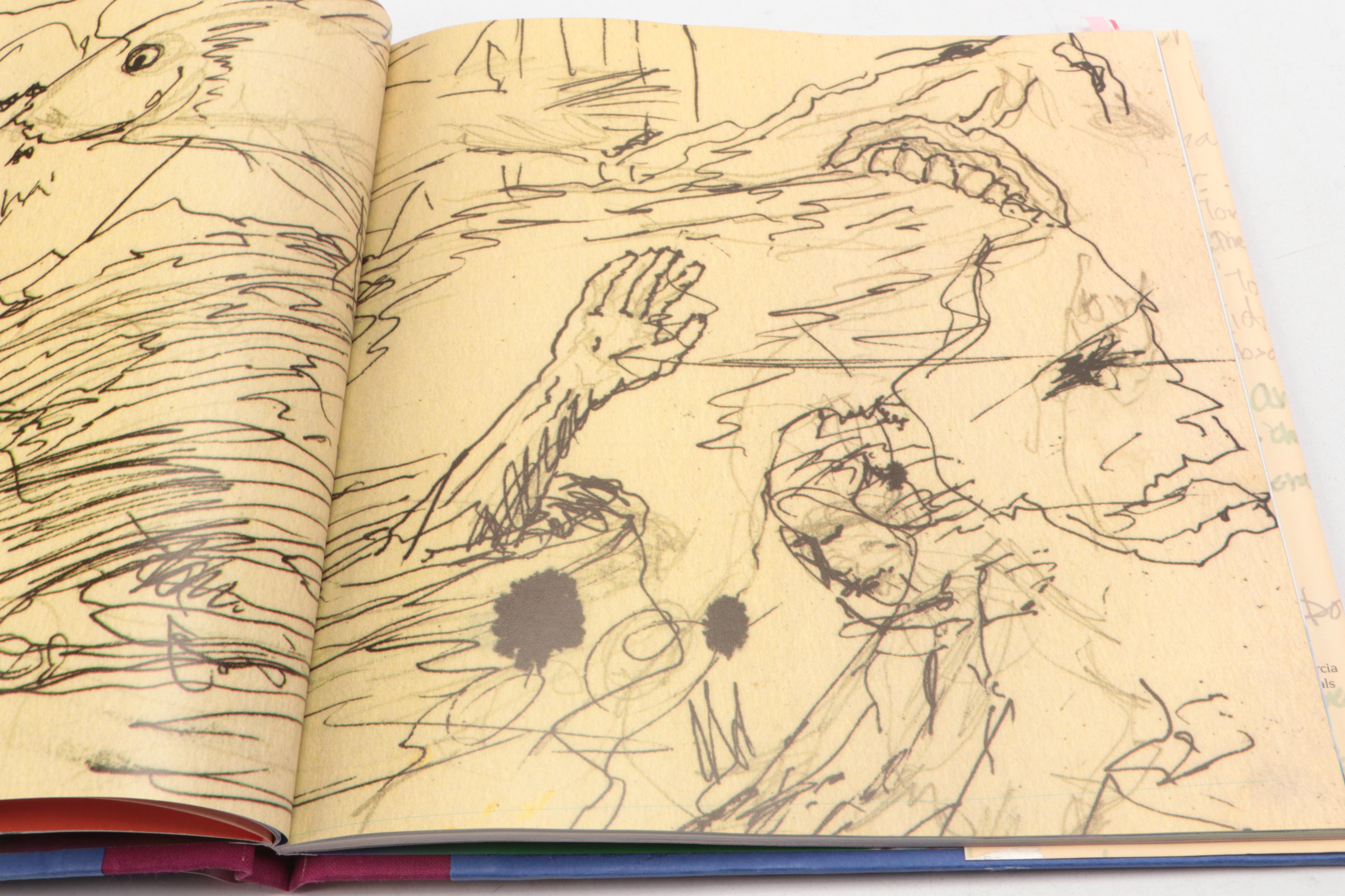 First Printing "Harrington Street" by Jerry Garcia, 1995