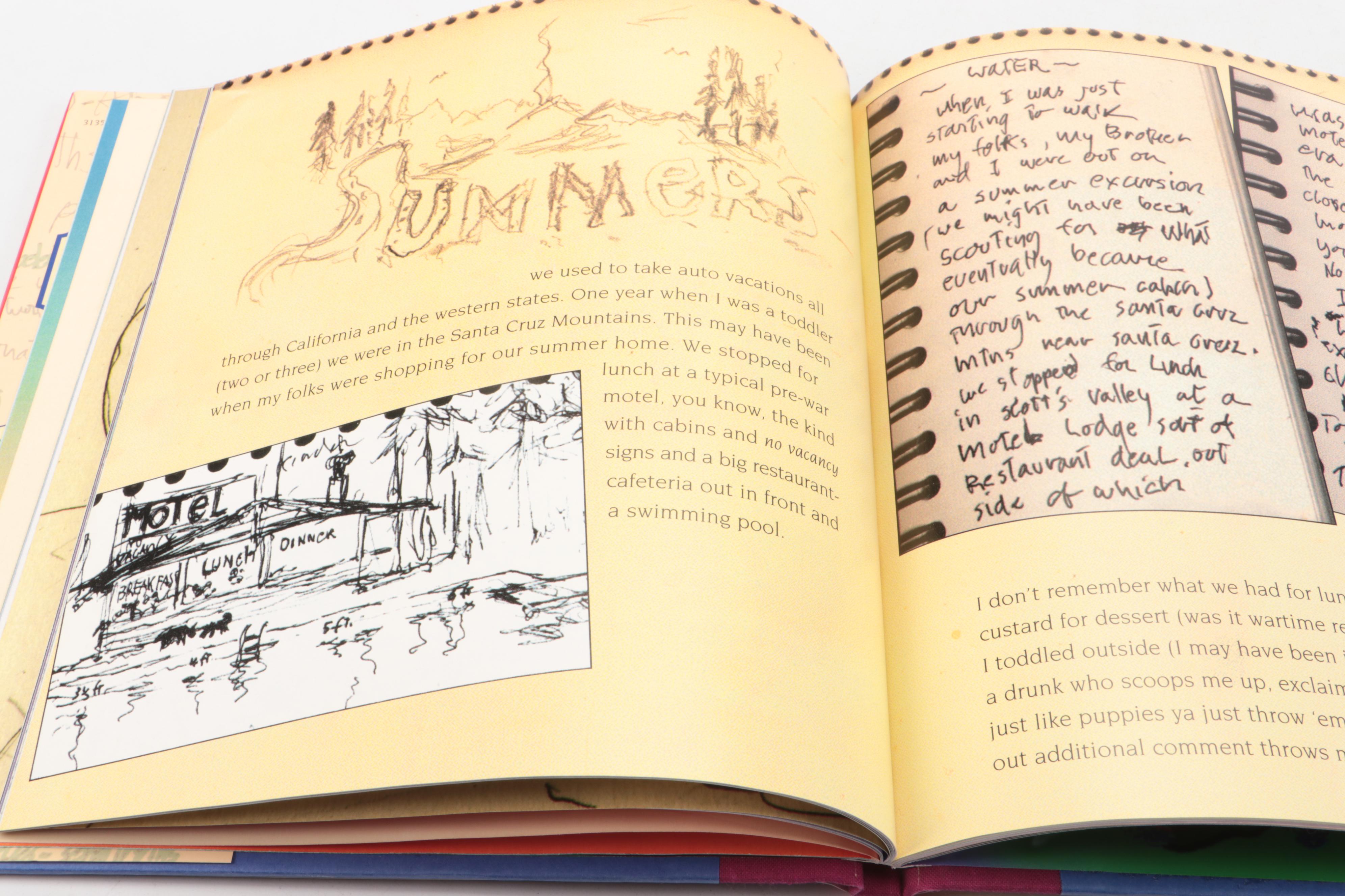 First Printing "Harrington Street" by Jerry Garcia, 1995