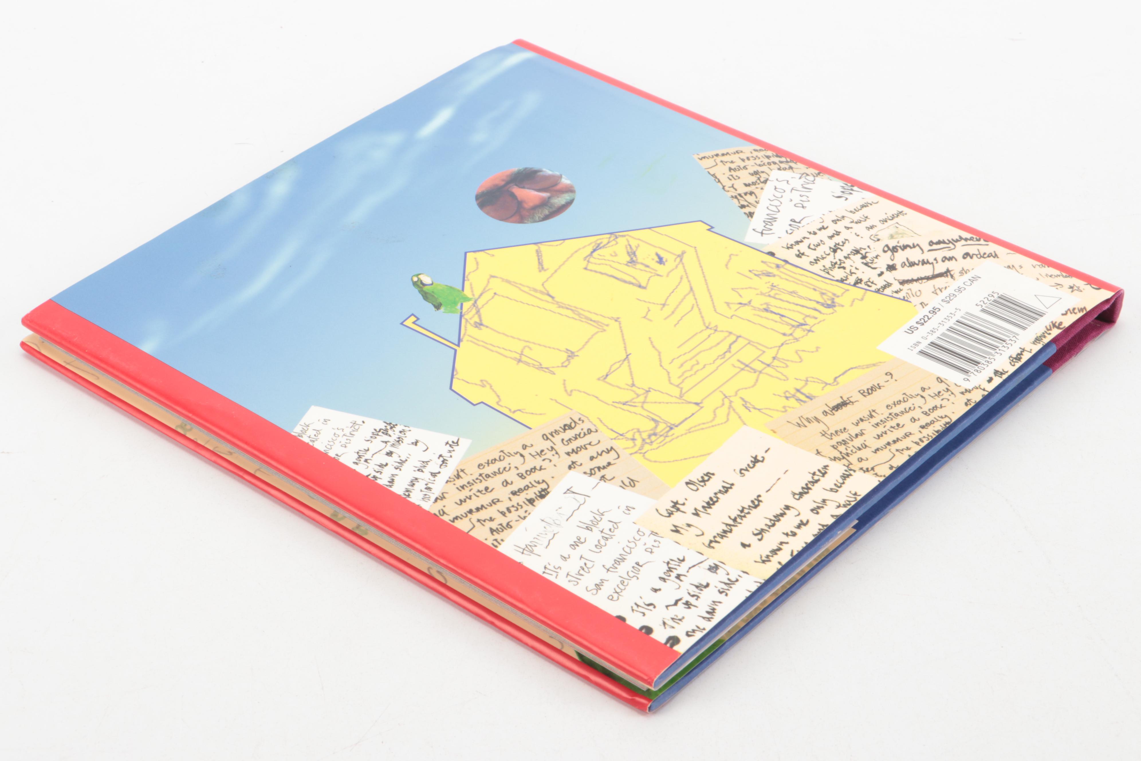 First Printing "Harrington Street" by Jerry Garcia, 1995