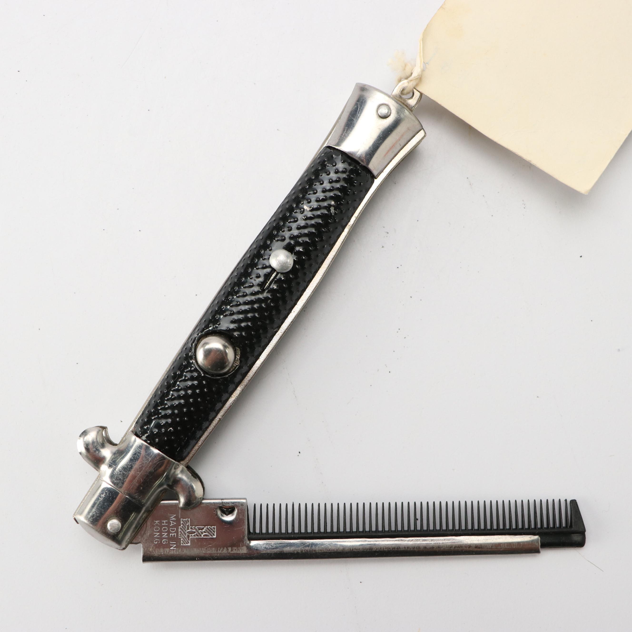 Movie and Music Themed Pins with "Mötley Crüe" Headband and More