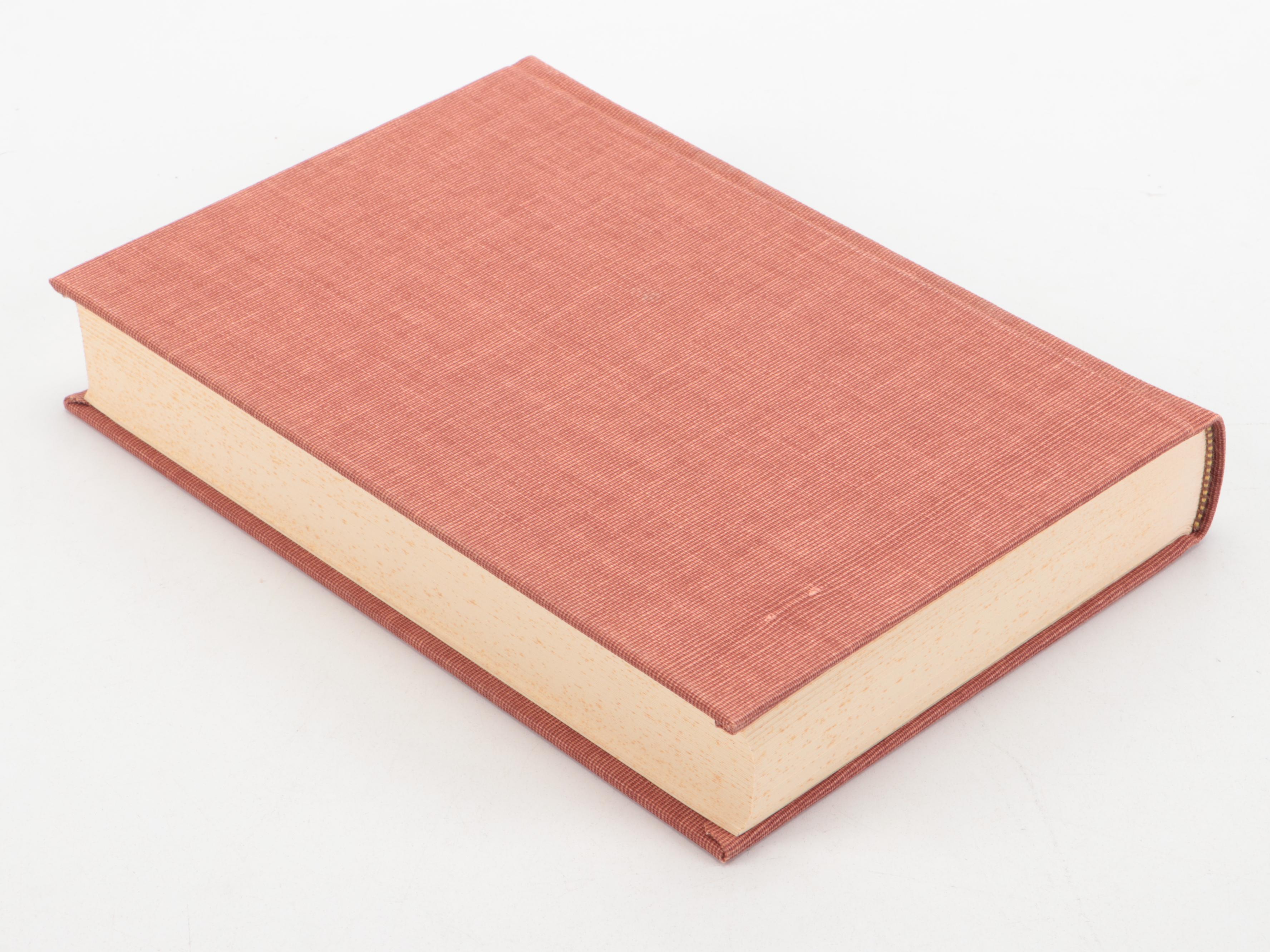 Norman Rockwell Illustrated "The Adventures of Huckleberry Finn" by Mark Twain