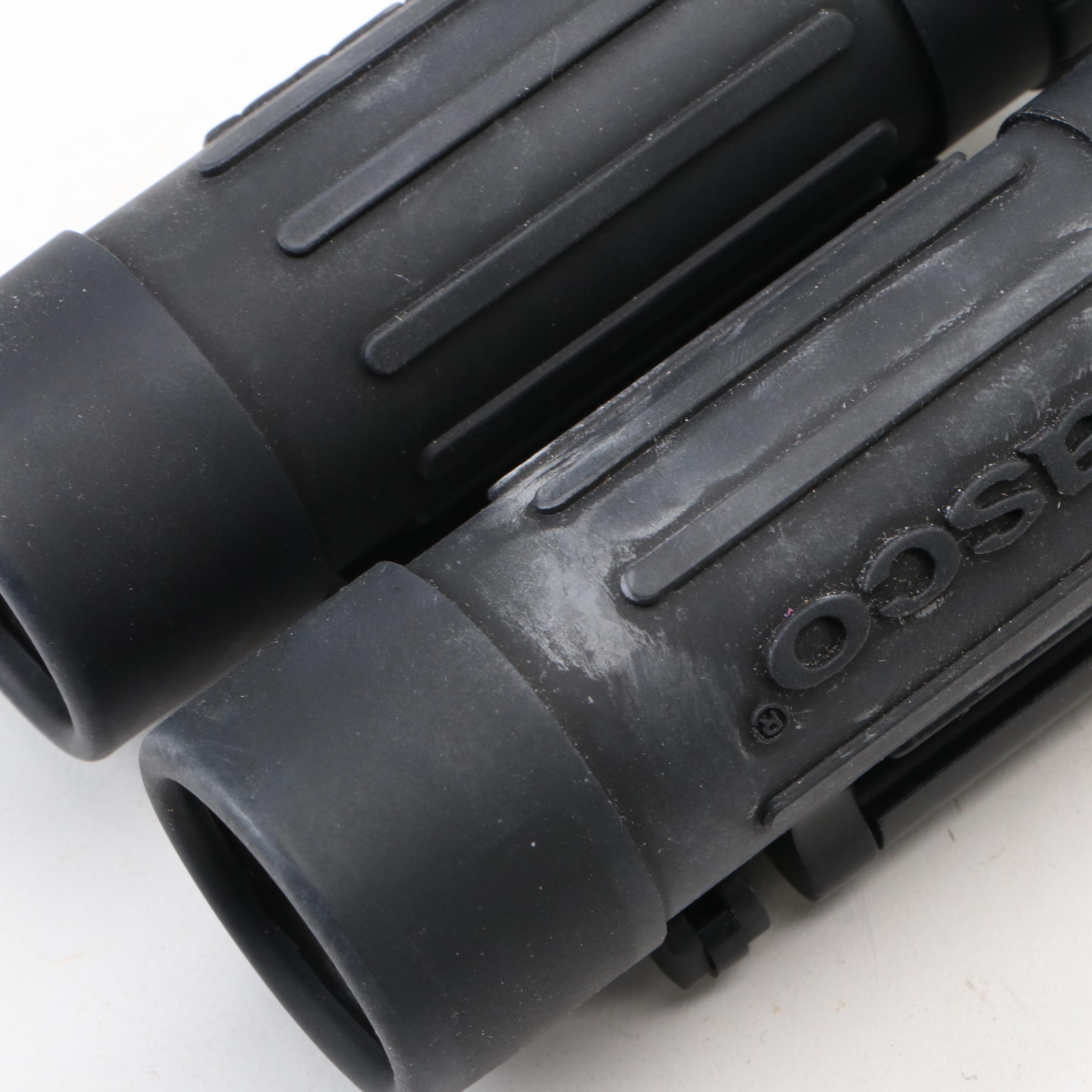 Tasco Zip Model 101Z and Assorted Binocular Collection