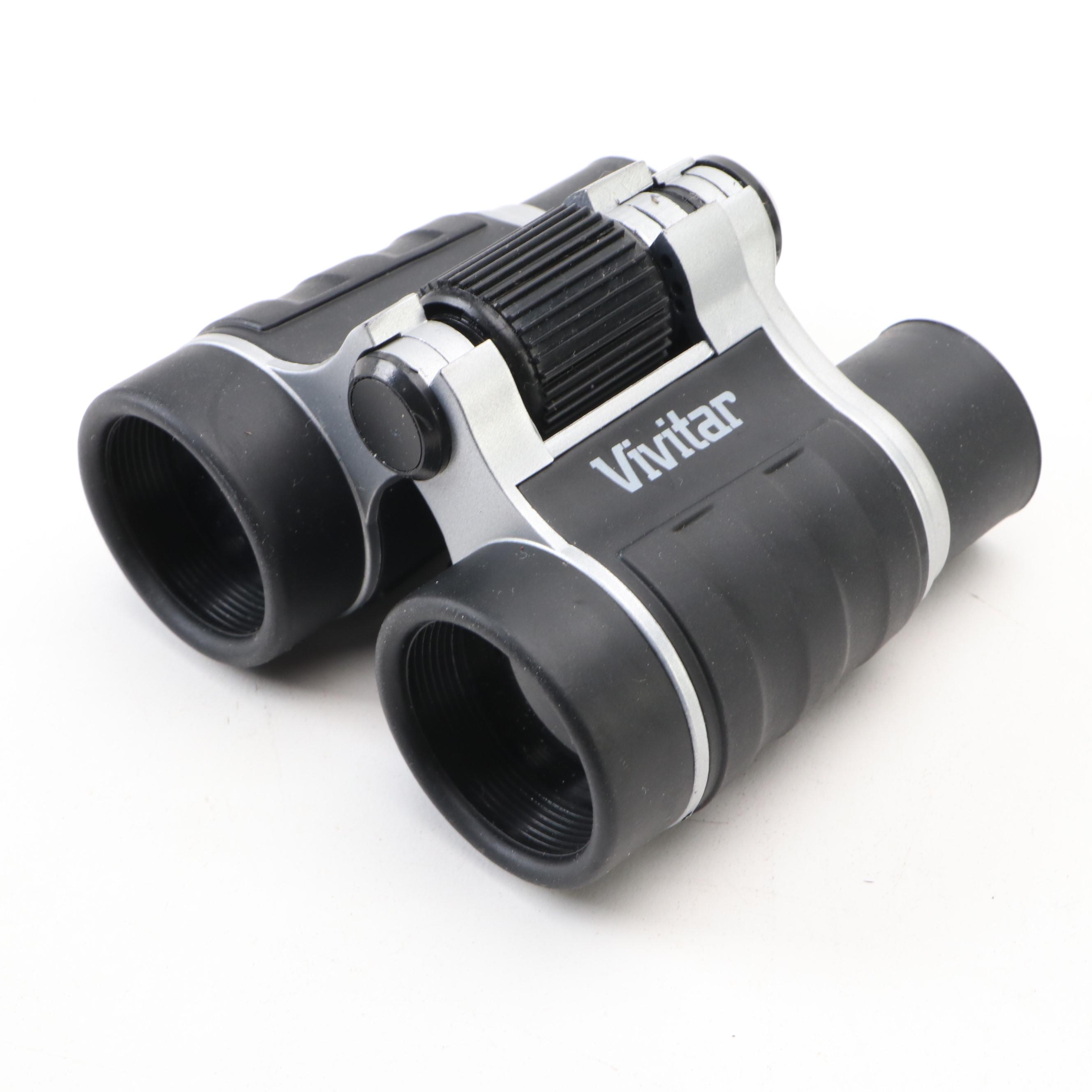 Tasco Zip Model 101Z and Assorted Binocular Collection