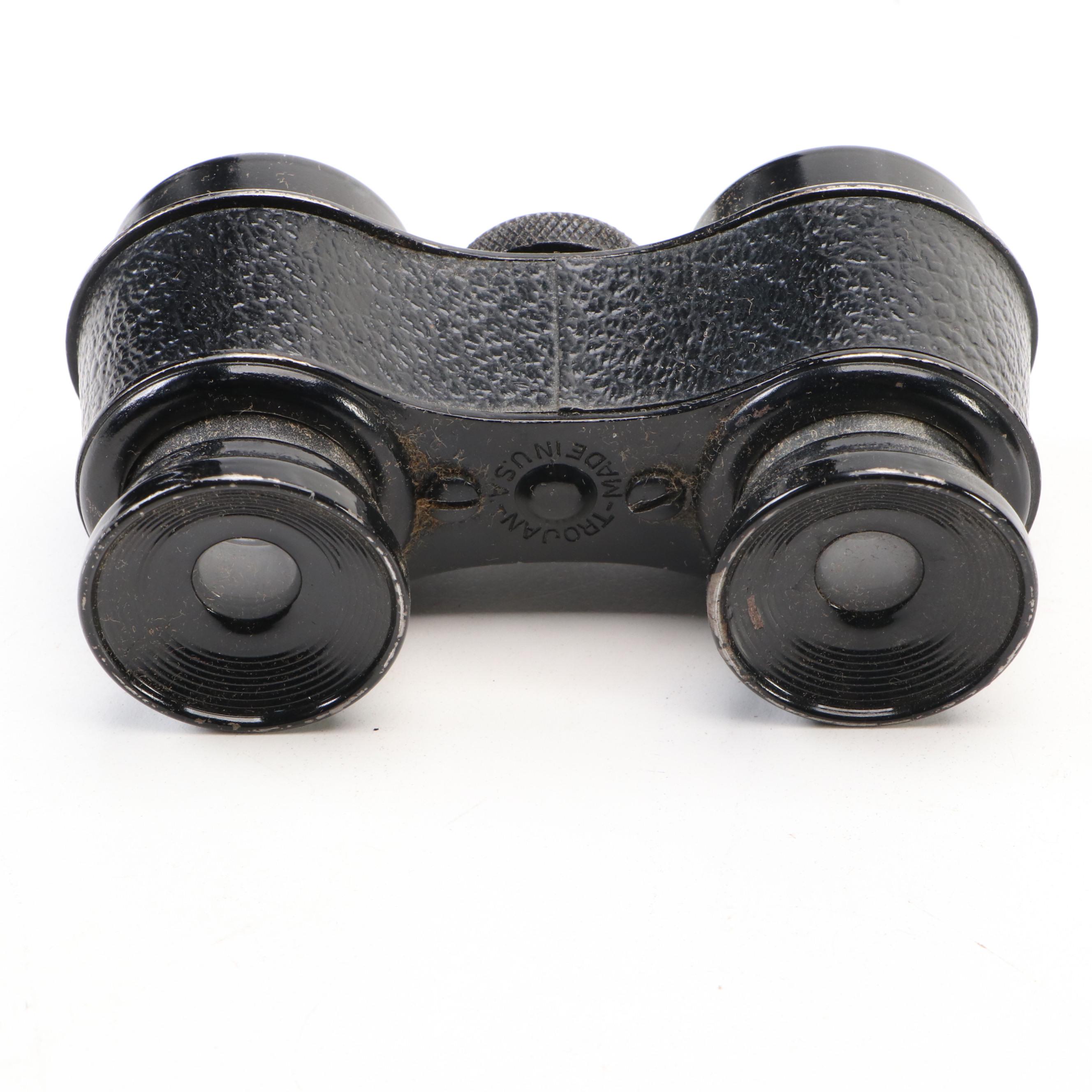 Tasco Zip Model 101Z and Assorted Binocular Collection