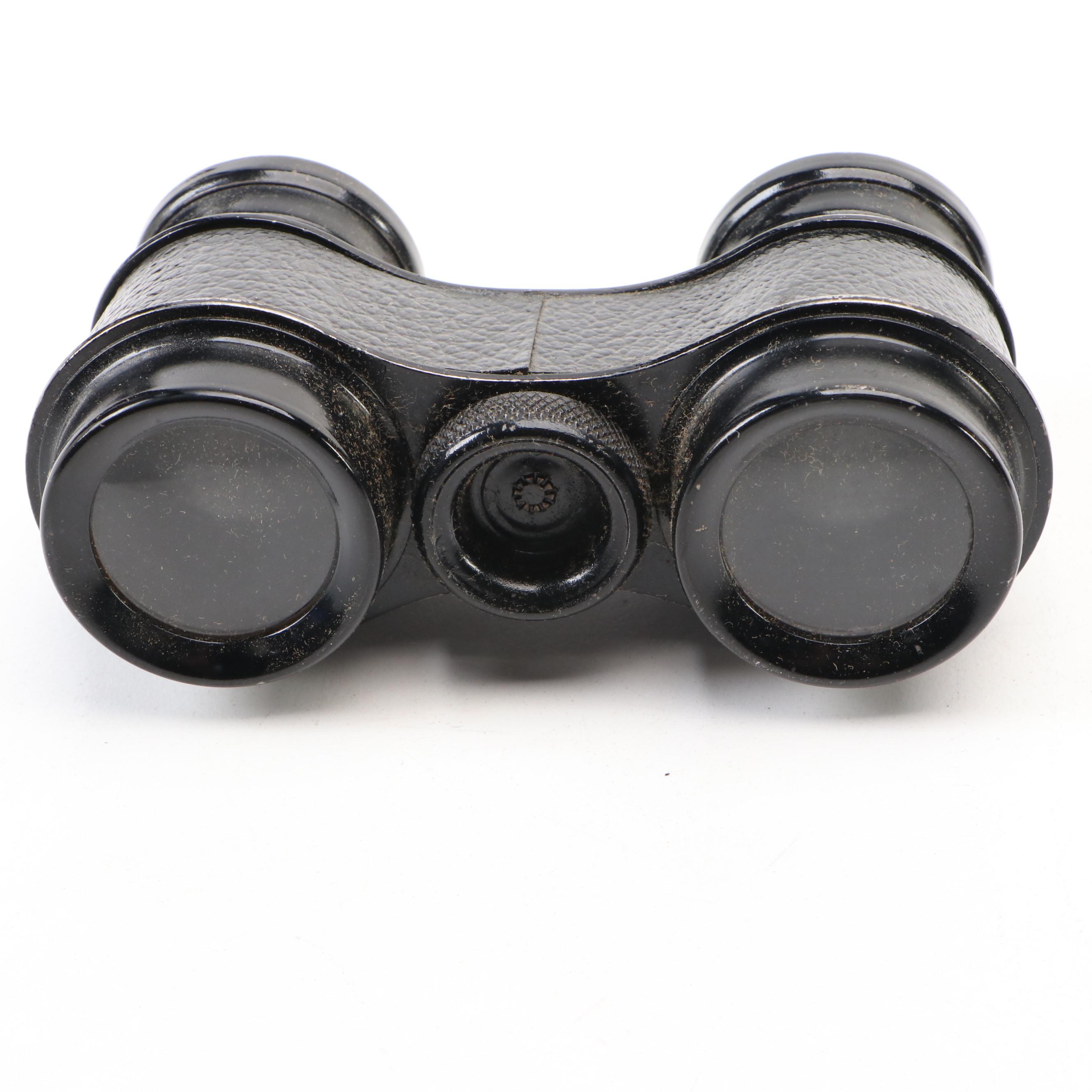 Tasco Zip Model 101Z and Assorted Binocular Collection