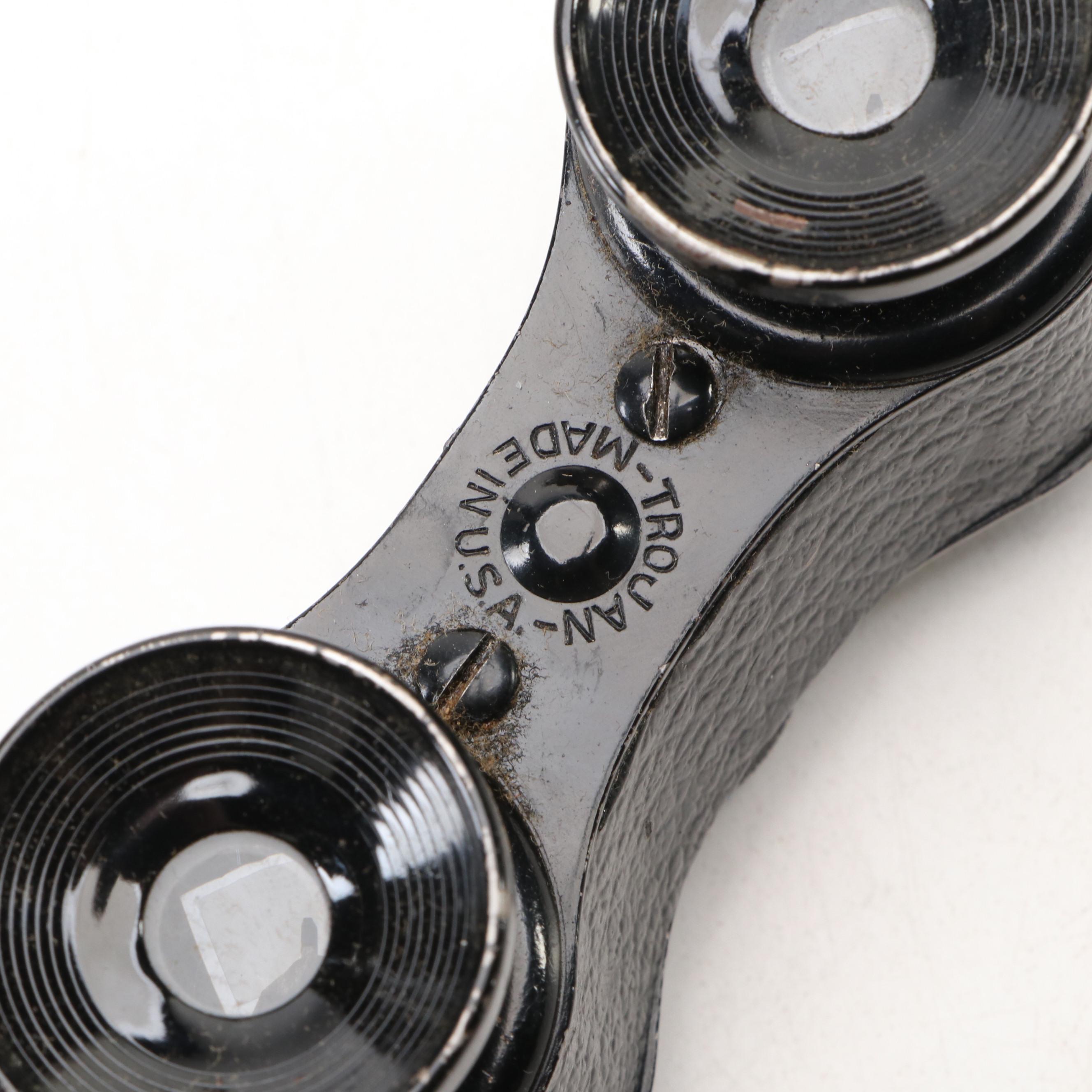 Tasco Zip Model 101Z and Assorted Binocular Collection