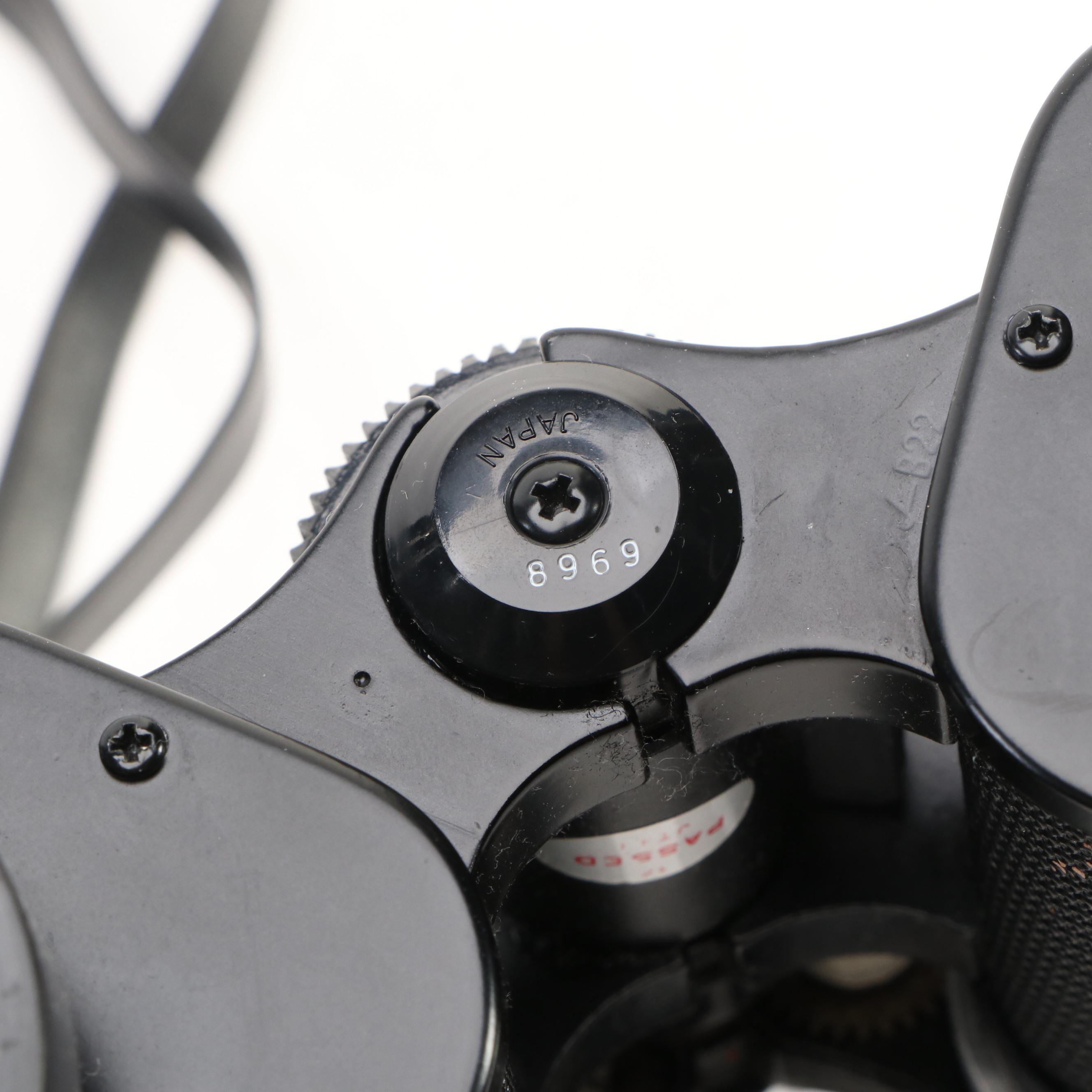 Tasco Zip Model 101Z and Assorted Binocular Collection