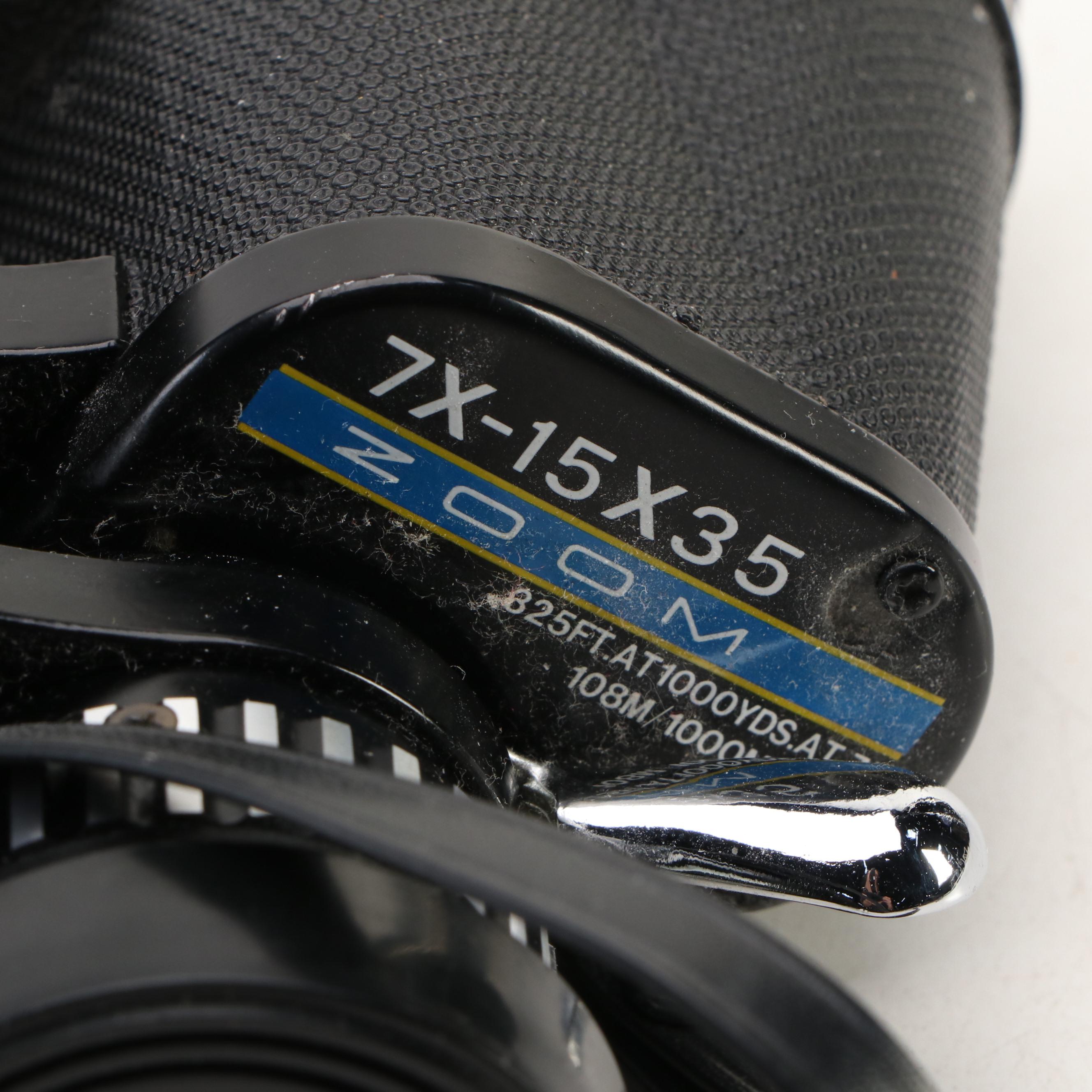 Tasco Zip Model 101Z and Assorted Binocular Collection