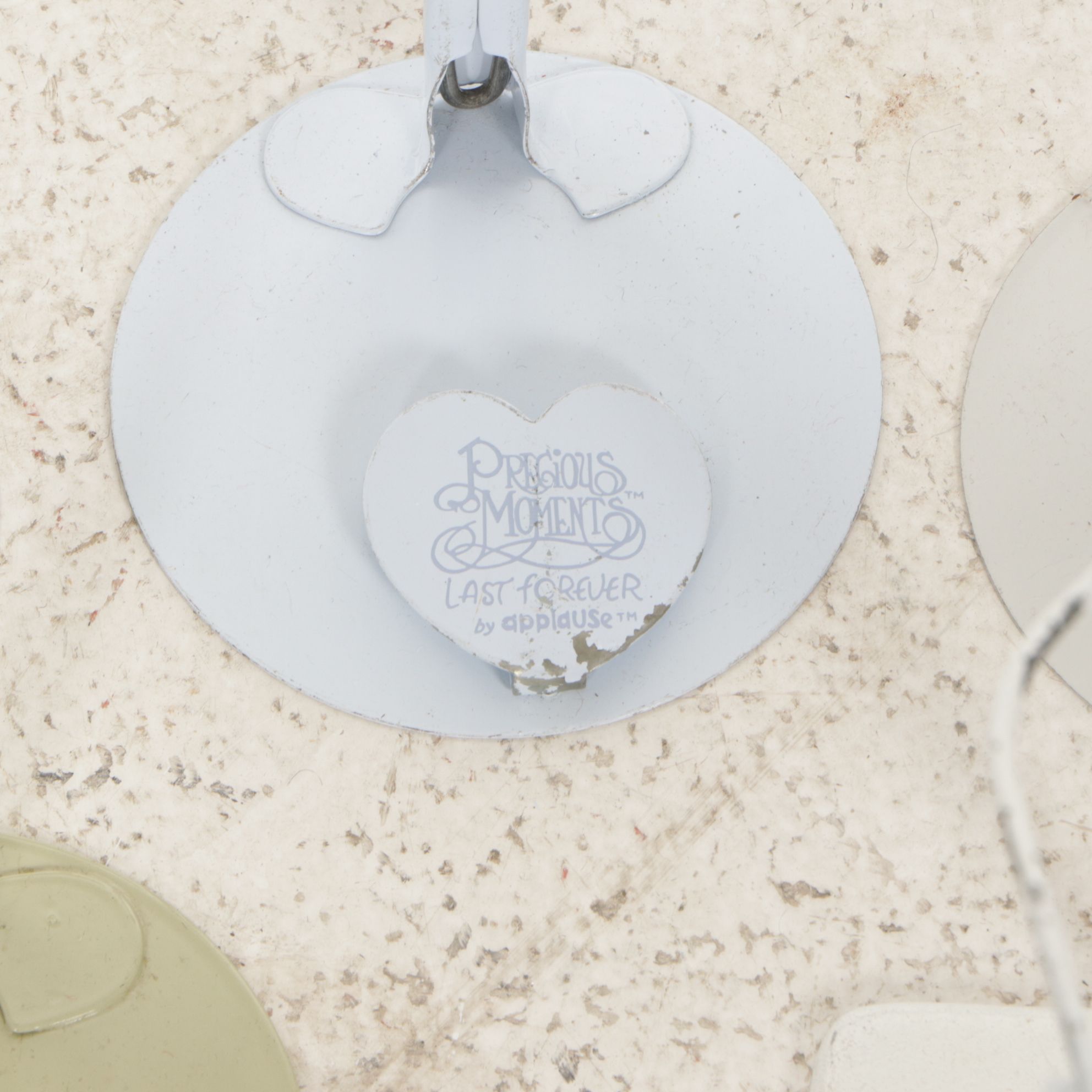 Collection of Doll Stands