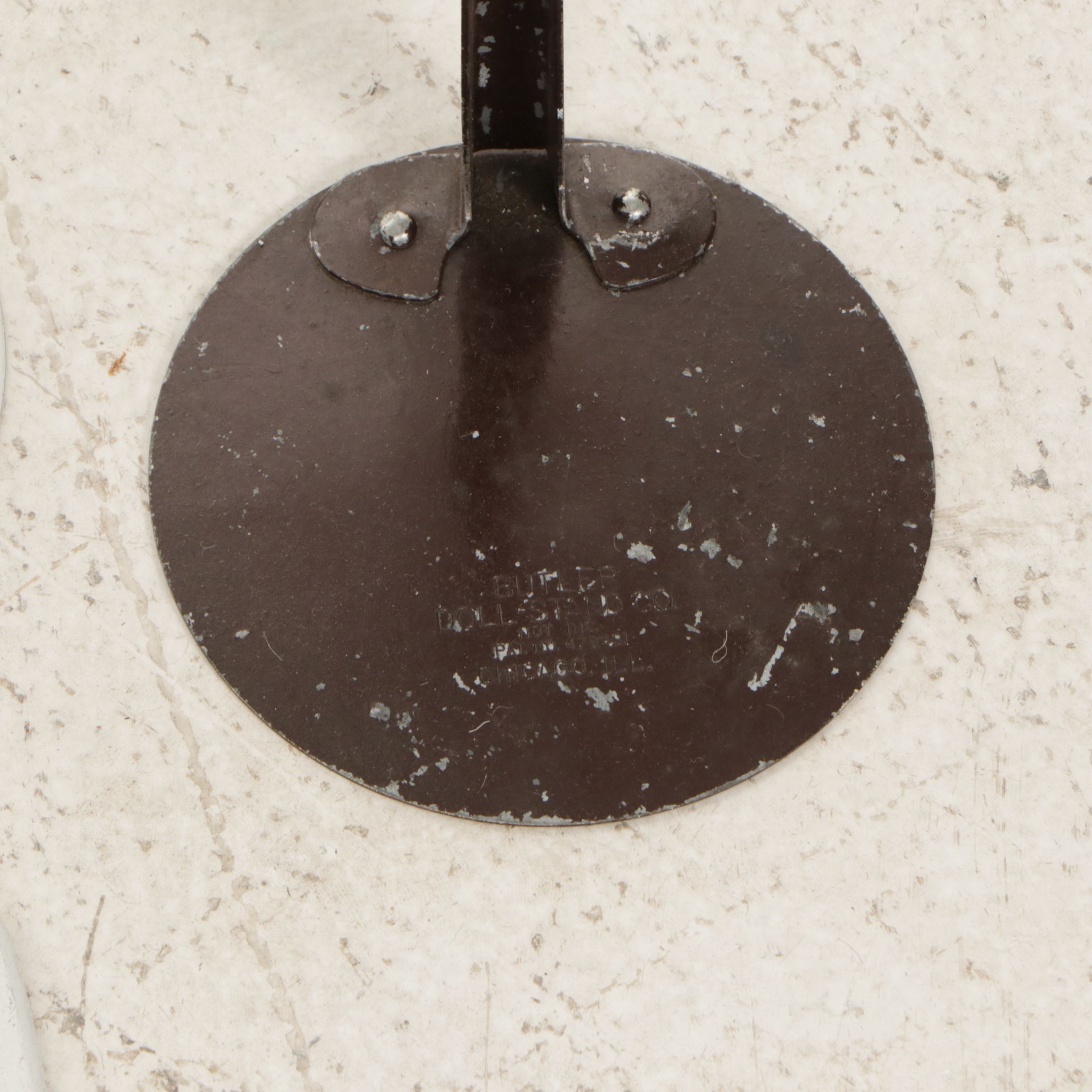 Collection of Doll Stands