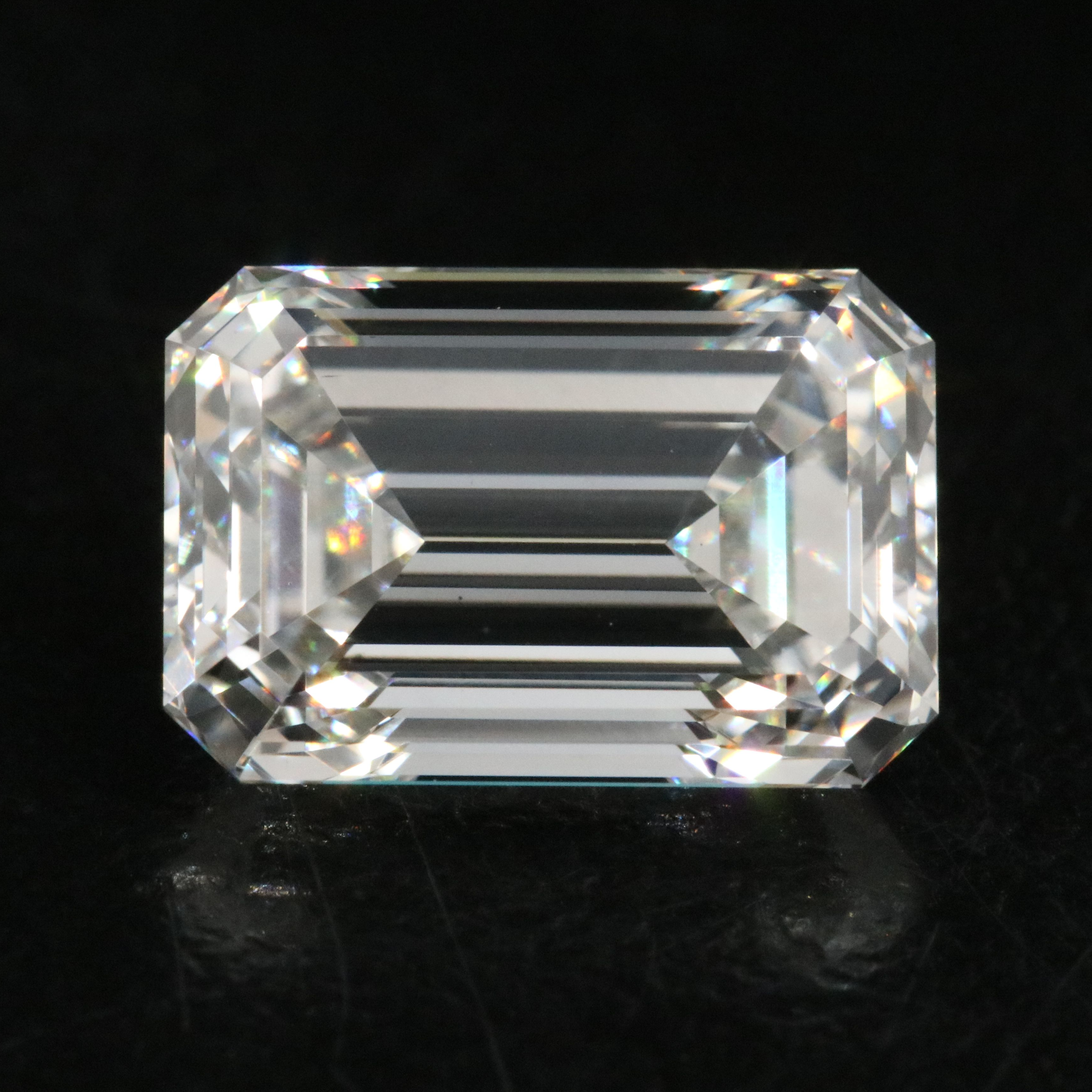 Loose 2.81 CT Lab Grown Diamond with IGI Report
