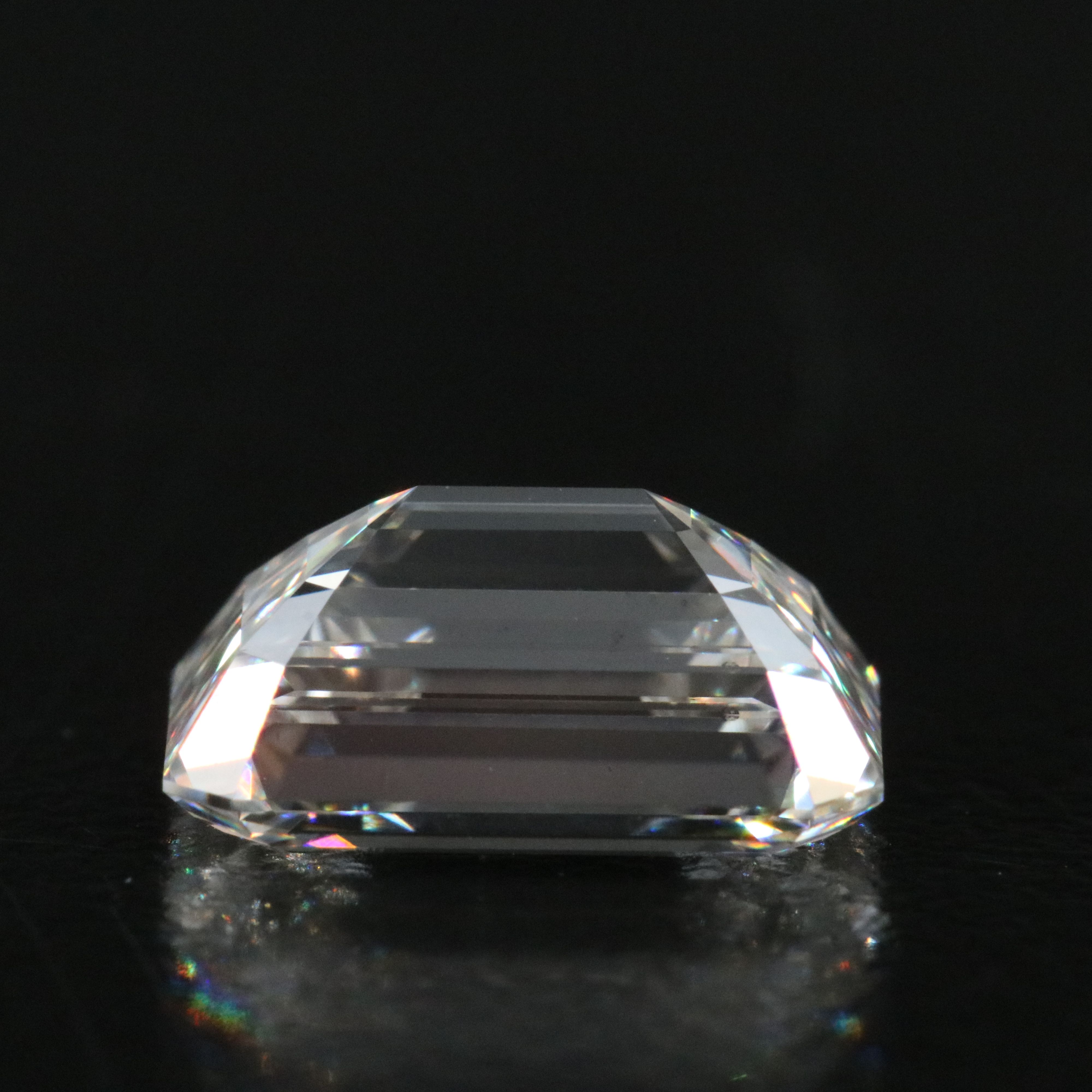Loose 2.81 CT Lab Grown Diamond with IGI Report