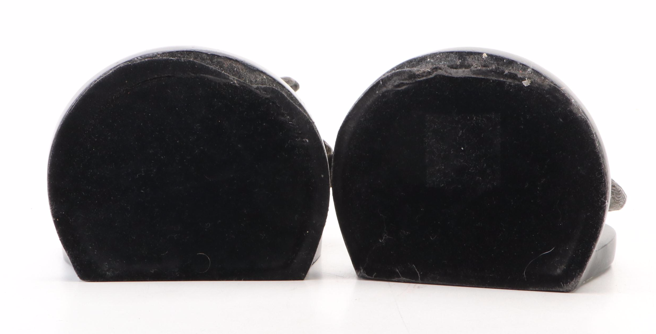 Bronze Finished Scottie Dog Bookends