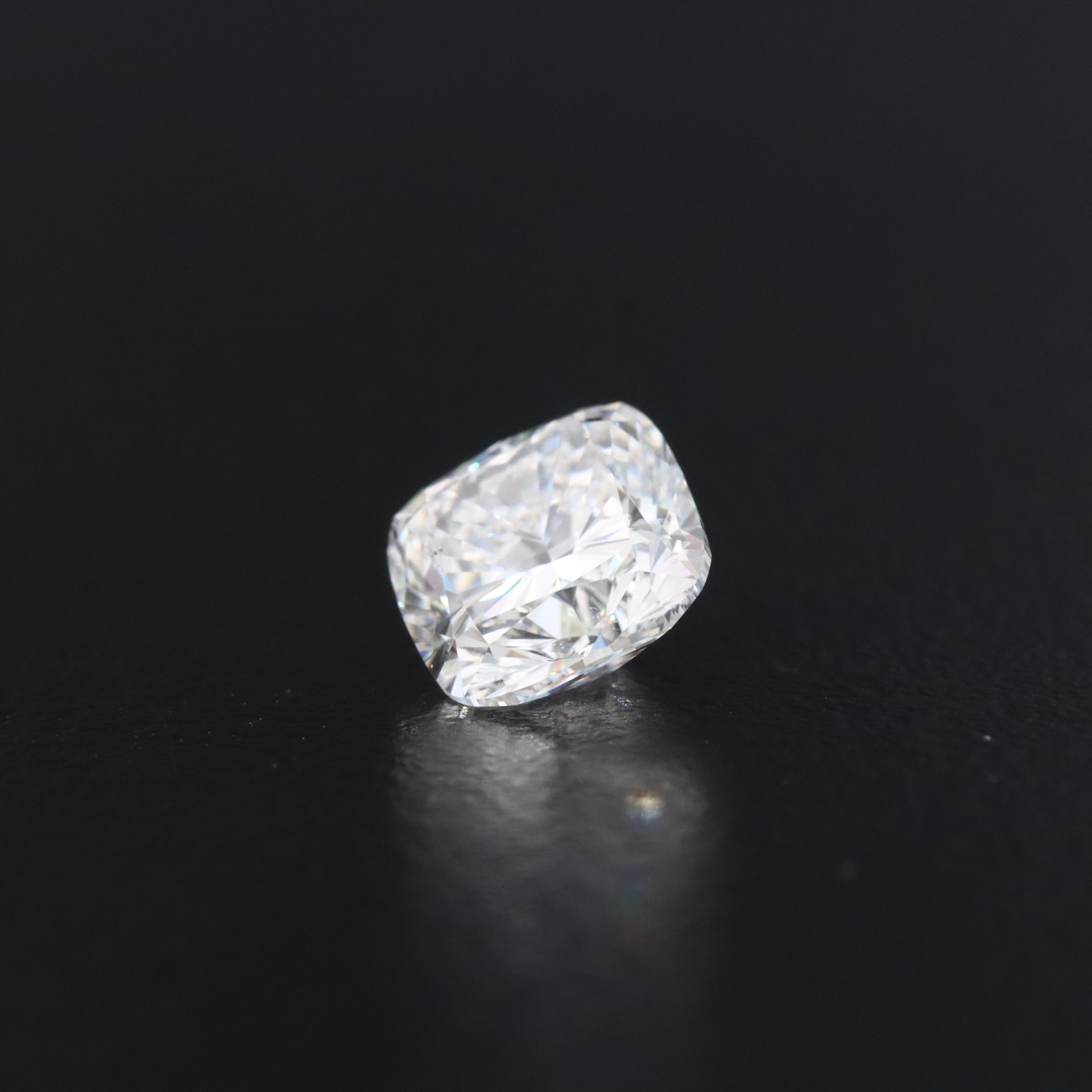 Loose 1.72 CT Lab Grown Diamond with IGI Report