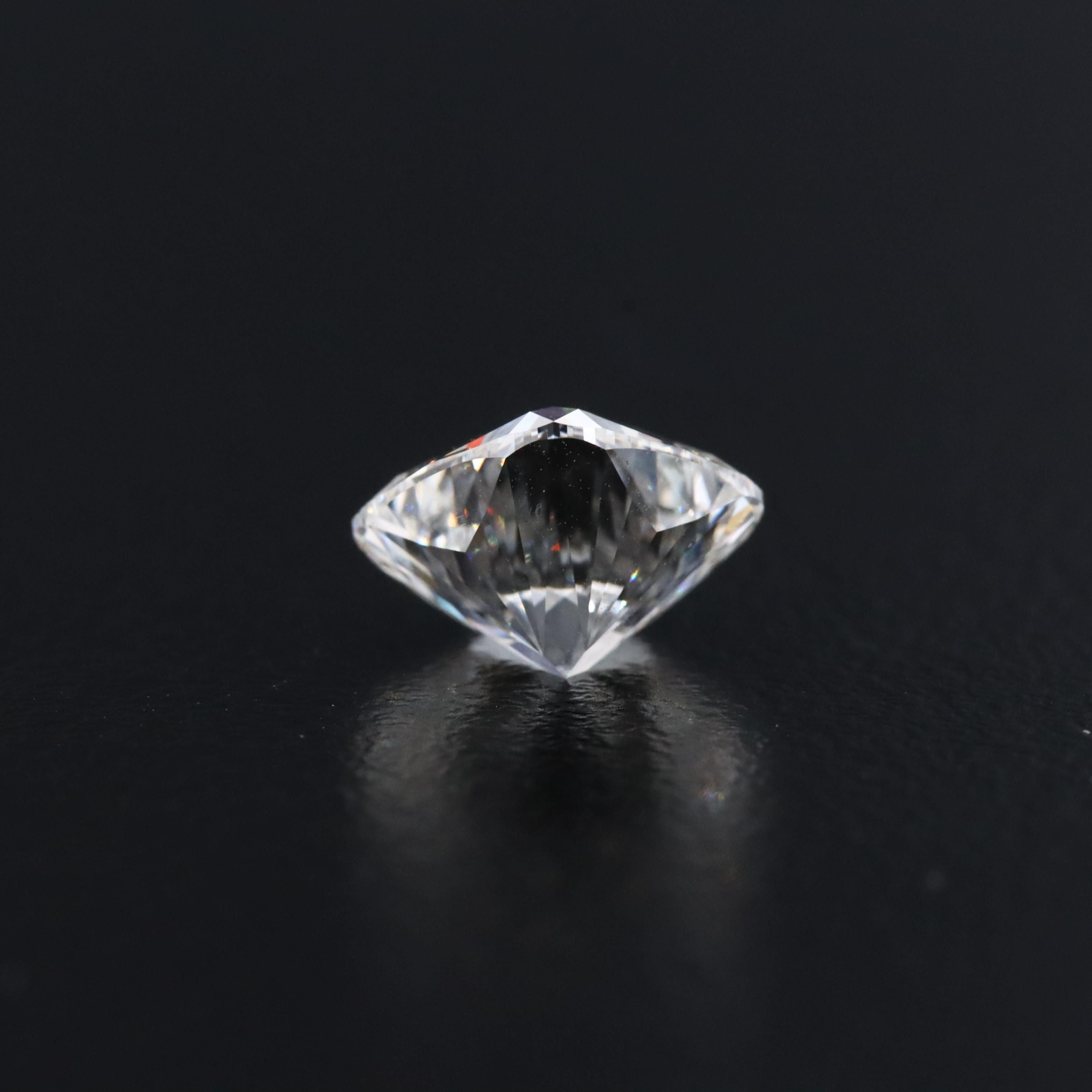 Loose 1.72 CT Lab Grown Diamond with IGI Report