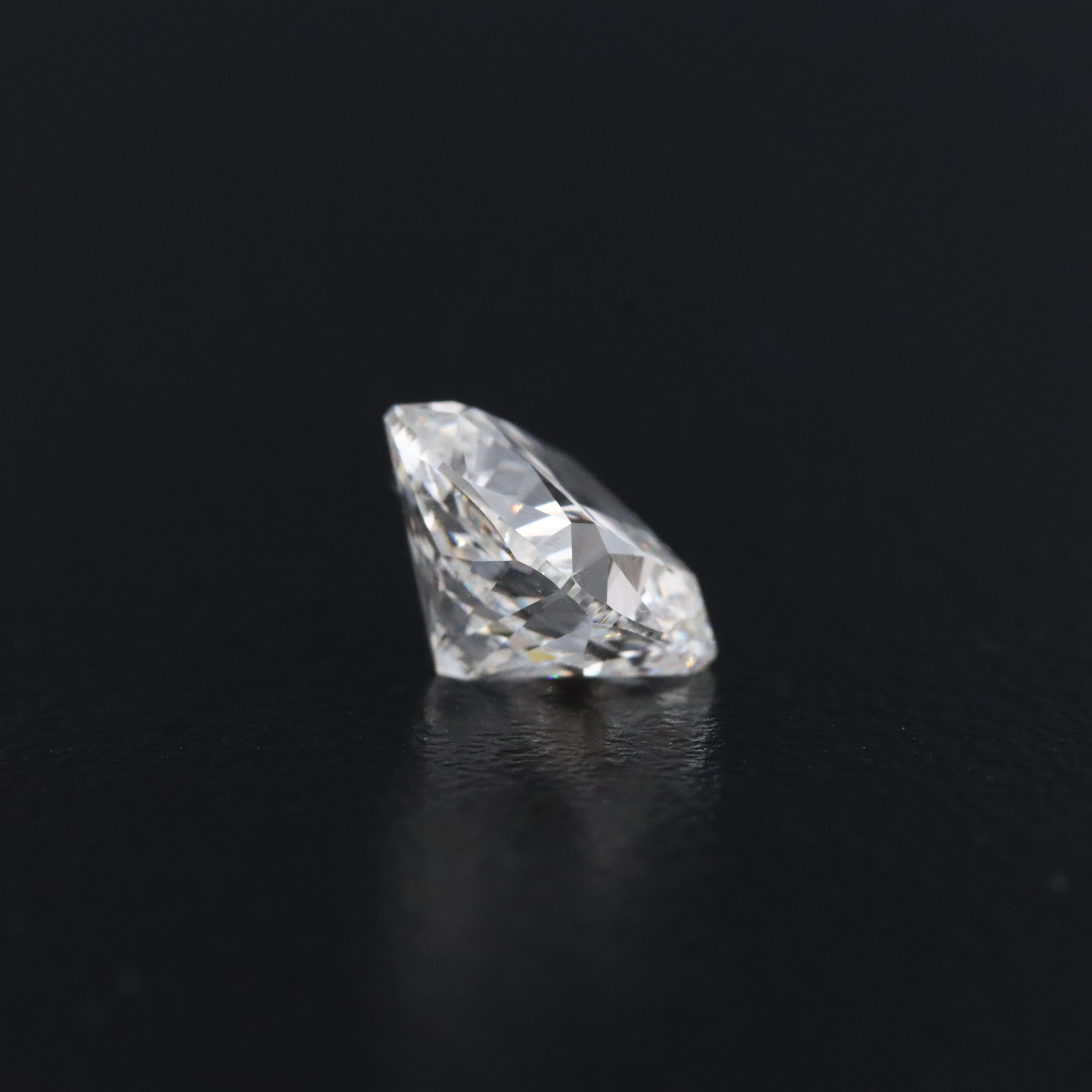 Loose 1.72 CT Lab Grown Diamond with IGI Report