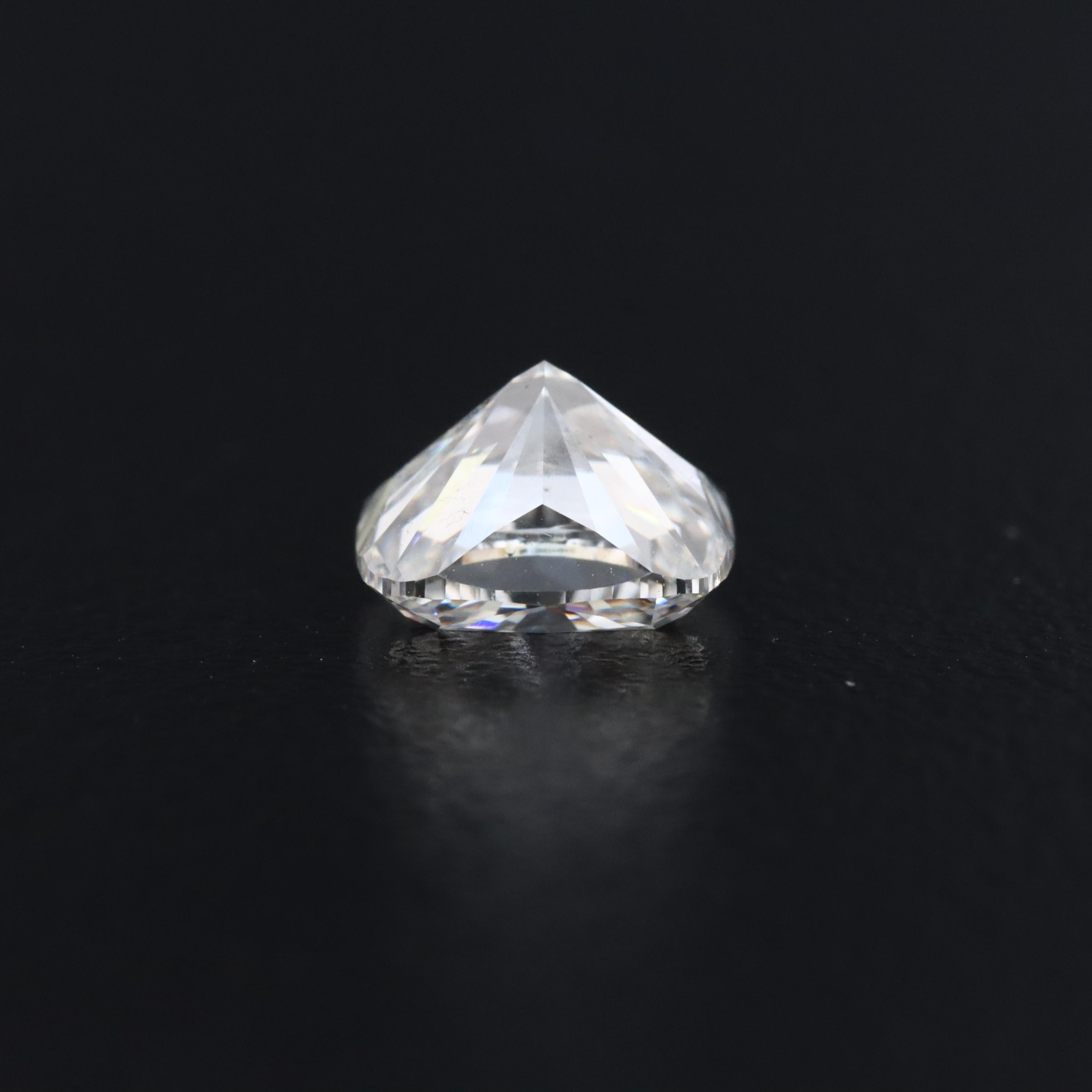 Loose 1.72 CT Lab Grown Diamond with IGI Report
