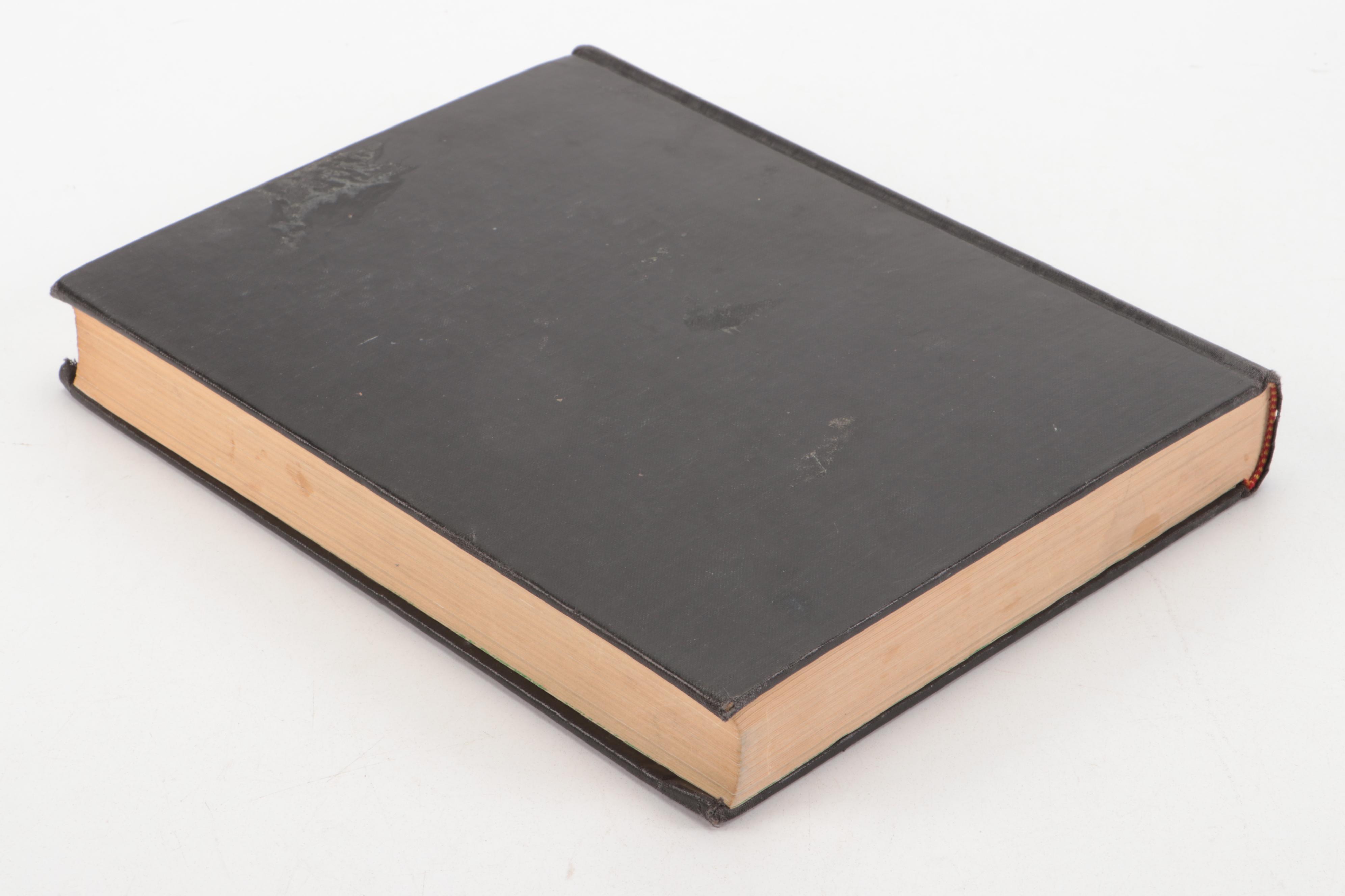 W. J. Aylward Illustrated "Twenty Thousand Leagues Under the Sea" by Jules Verne