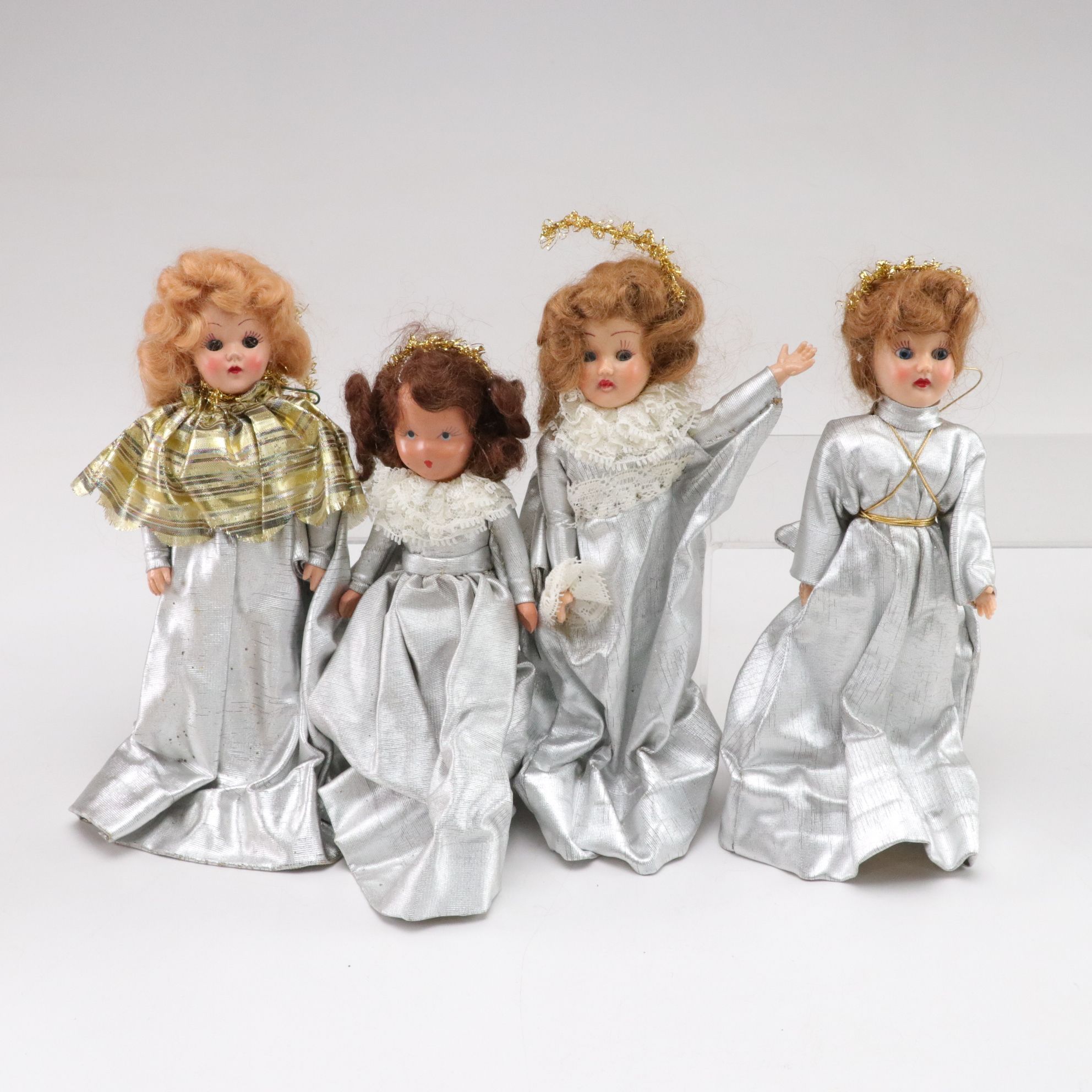 "The Book of Christmas" by Brandon Lehane with Sleeping Angel Ornaments & More