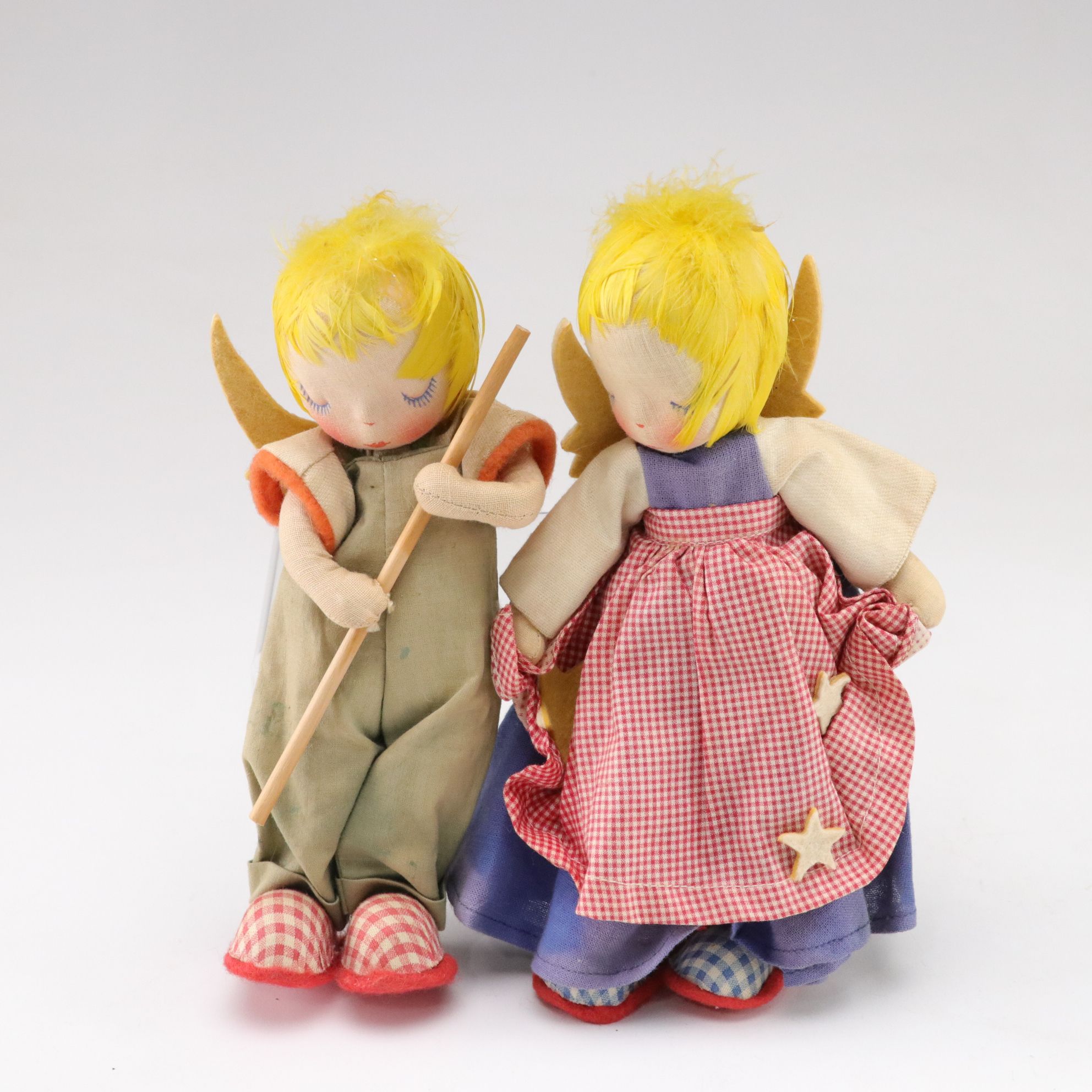 "The Book of Christmas" by Brandon Lehane with Sleeping Angel Ornaments & More