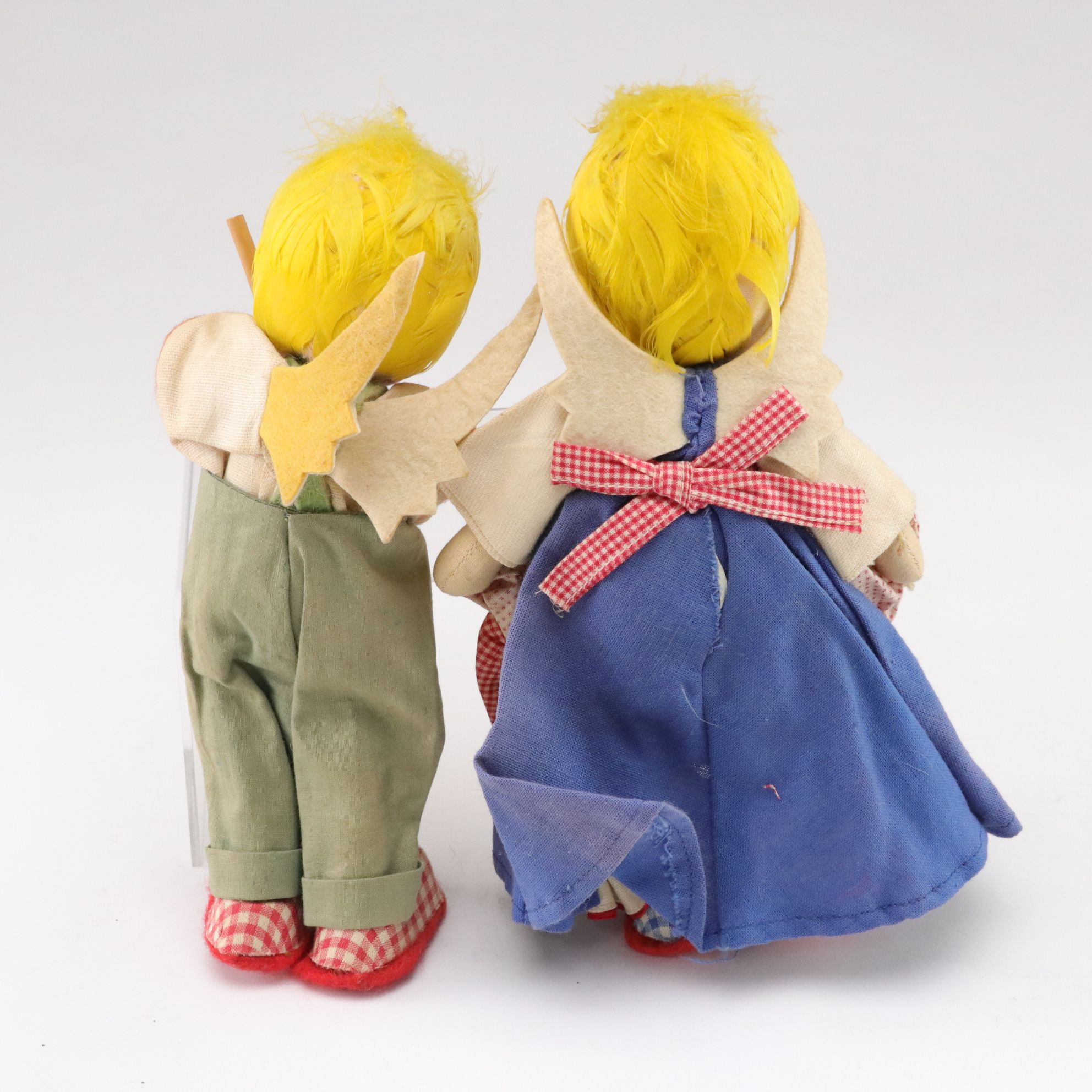 "The Book of Christmas" by Brandon Lehane with Sleeping Angel Ornaments & More