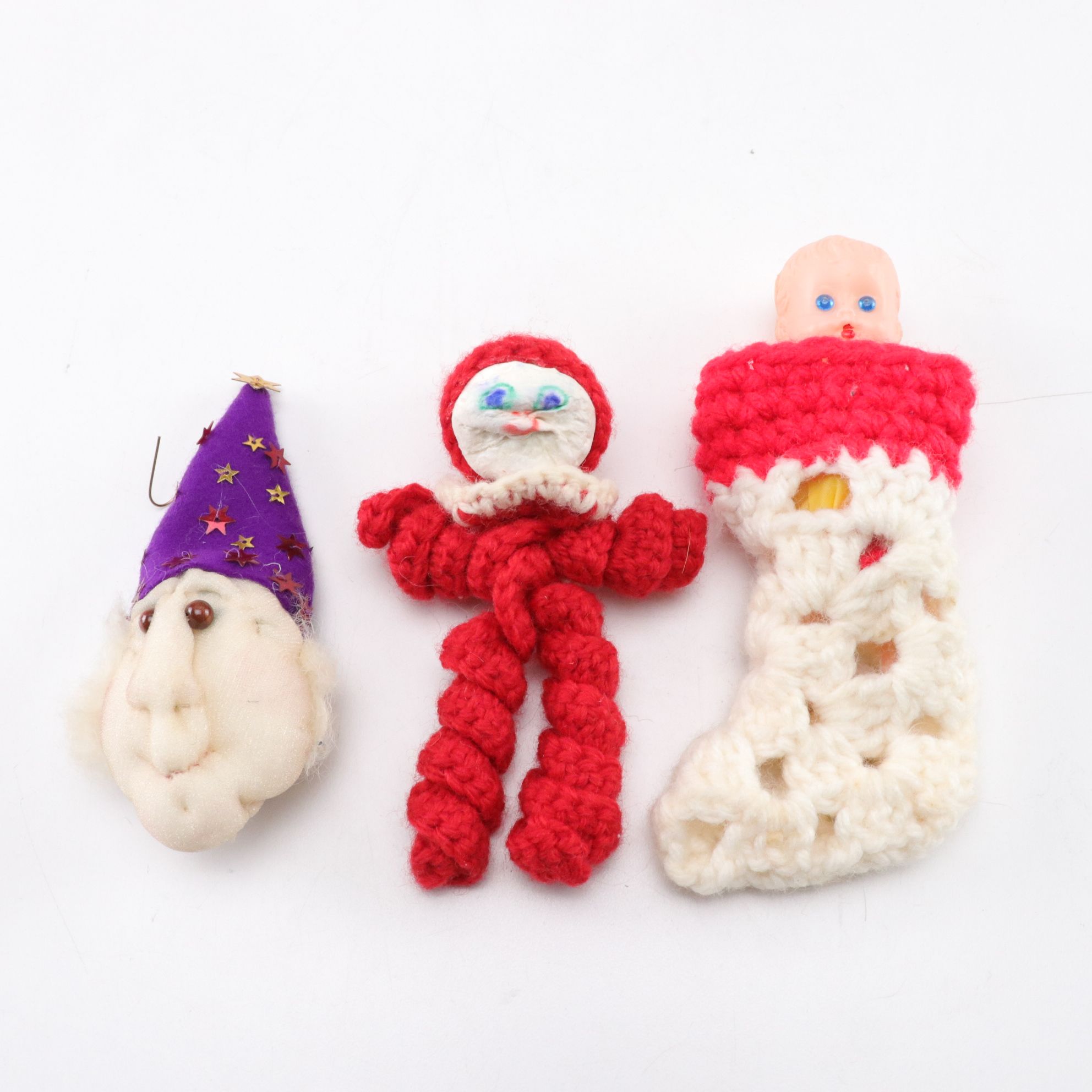 "The Book of Christmas" by Brandon Lehane with Sleeping Angel Ornaments & More