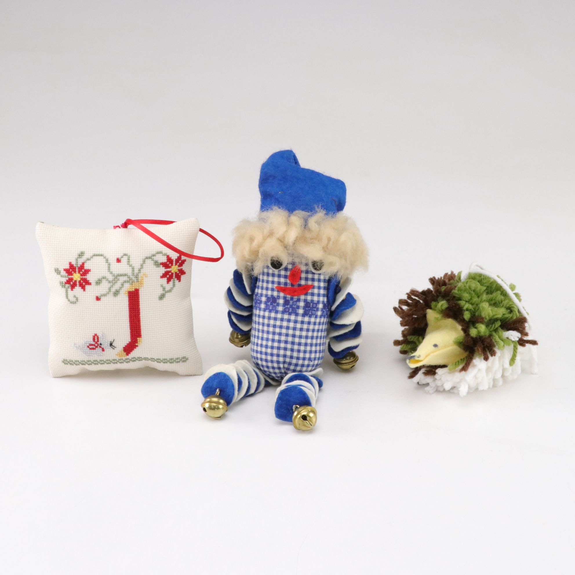 "The Book of Christmas" by Brandon Lehane with Sleeping Angel Ornaments & More