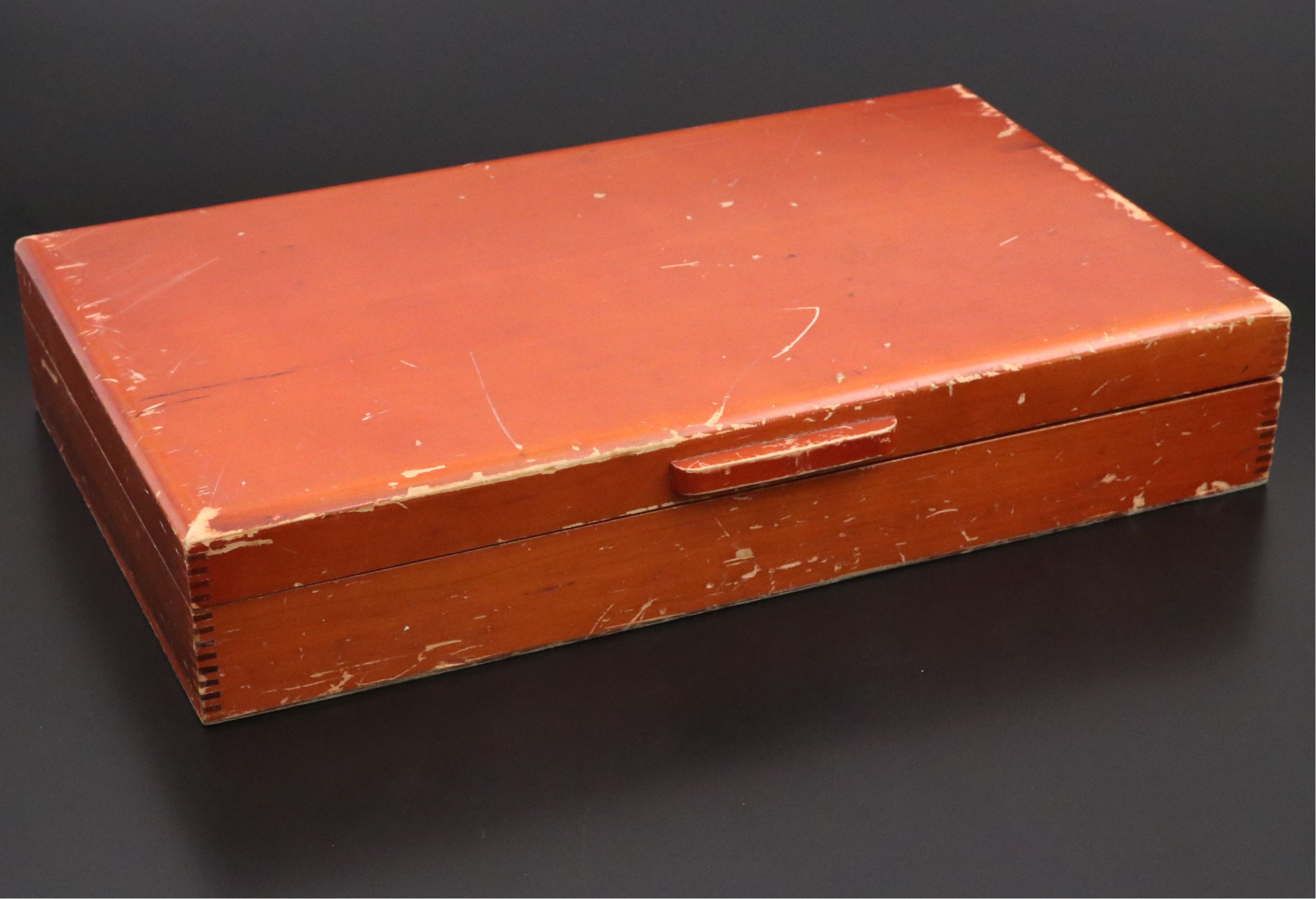 International Silver "Youth" Silver Plate Flatware with Storage Chest