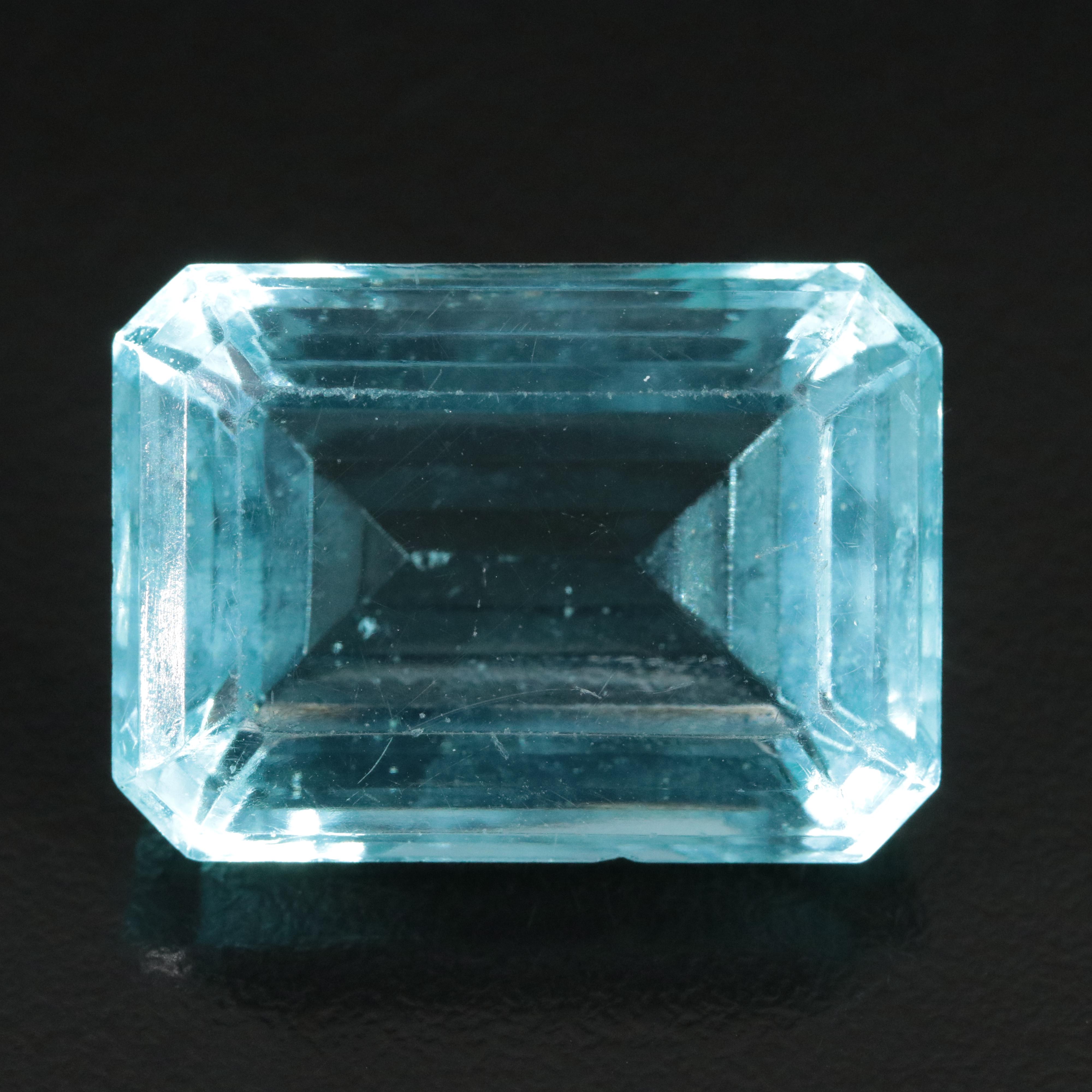 Loose 42.37 CT Glass