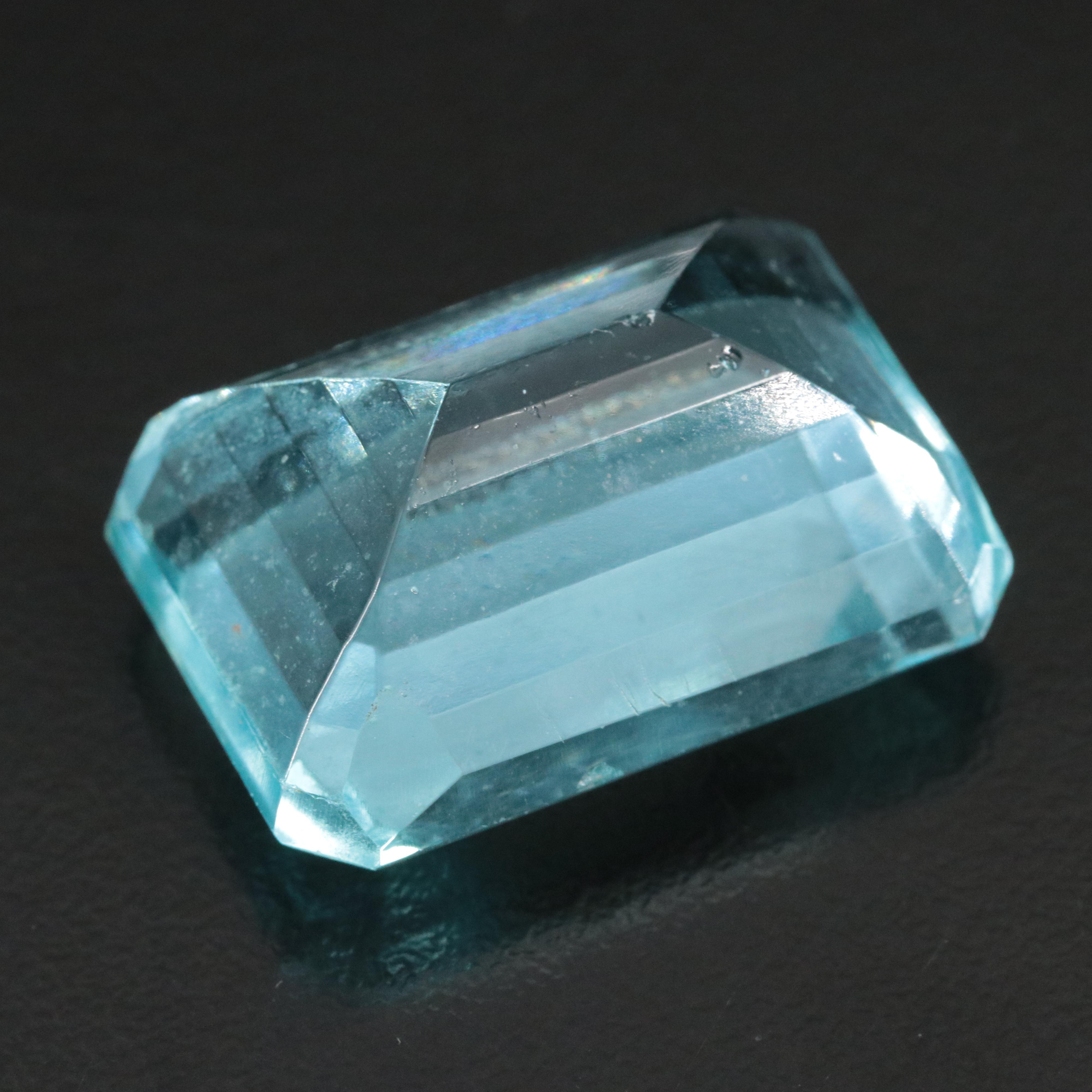Loose 42.37 CT Glass