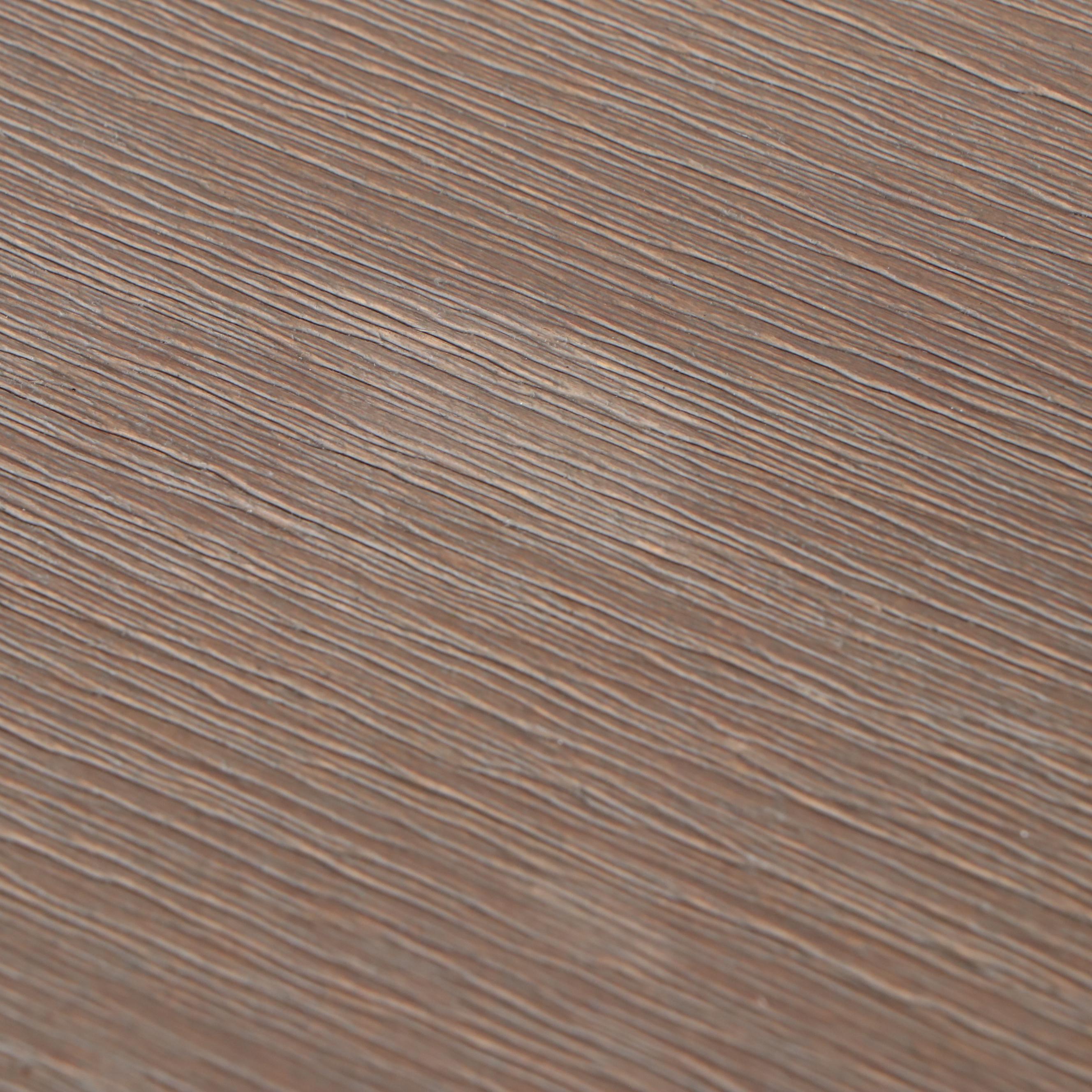 Contemporary Painted Wood Media Console