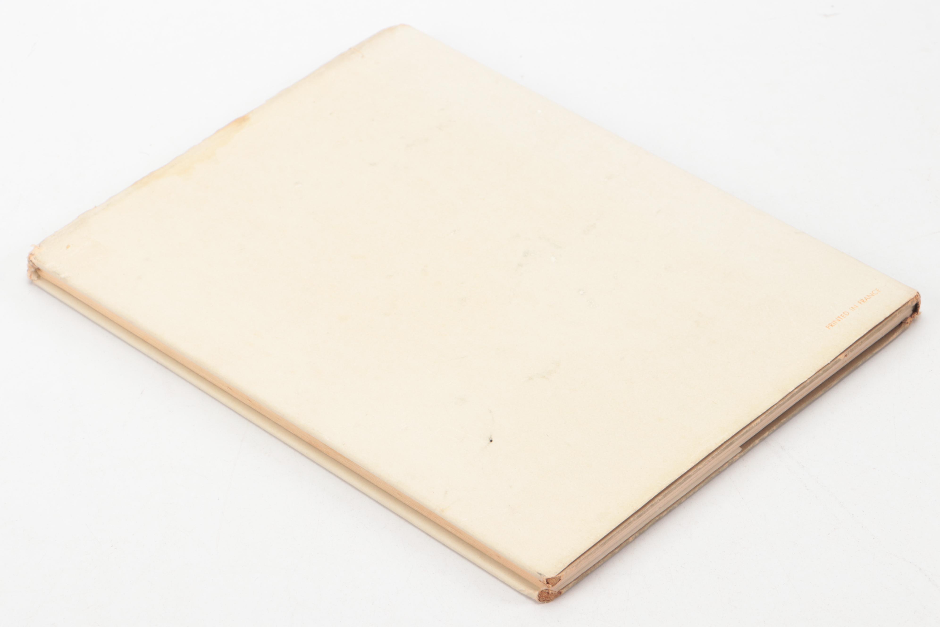 Illustrated First Edition "Gauguin" by René-Jean, 1948