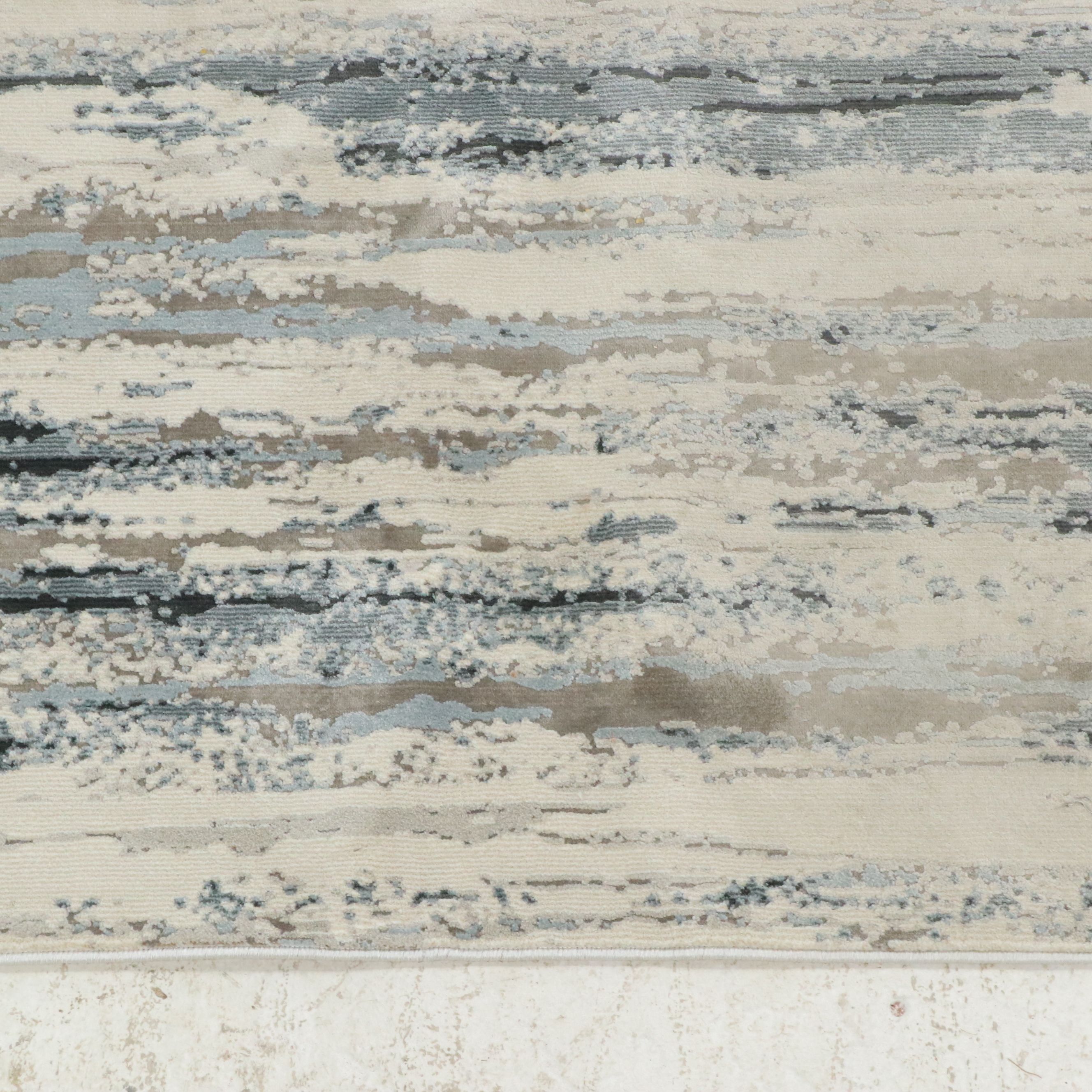 10' x 12'5 Machine Made Oriental Weavers "Caravan" Room-Sized Rug