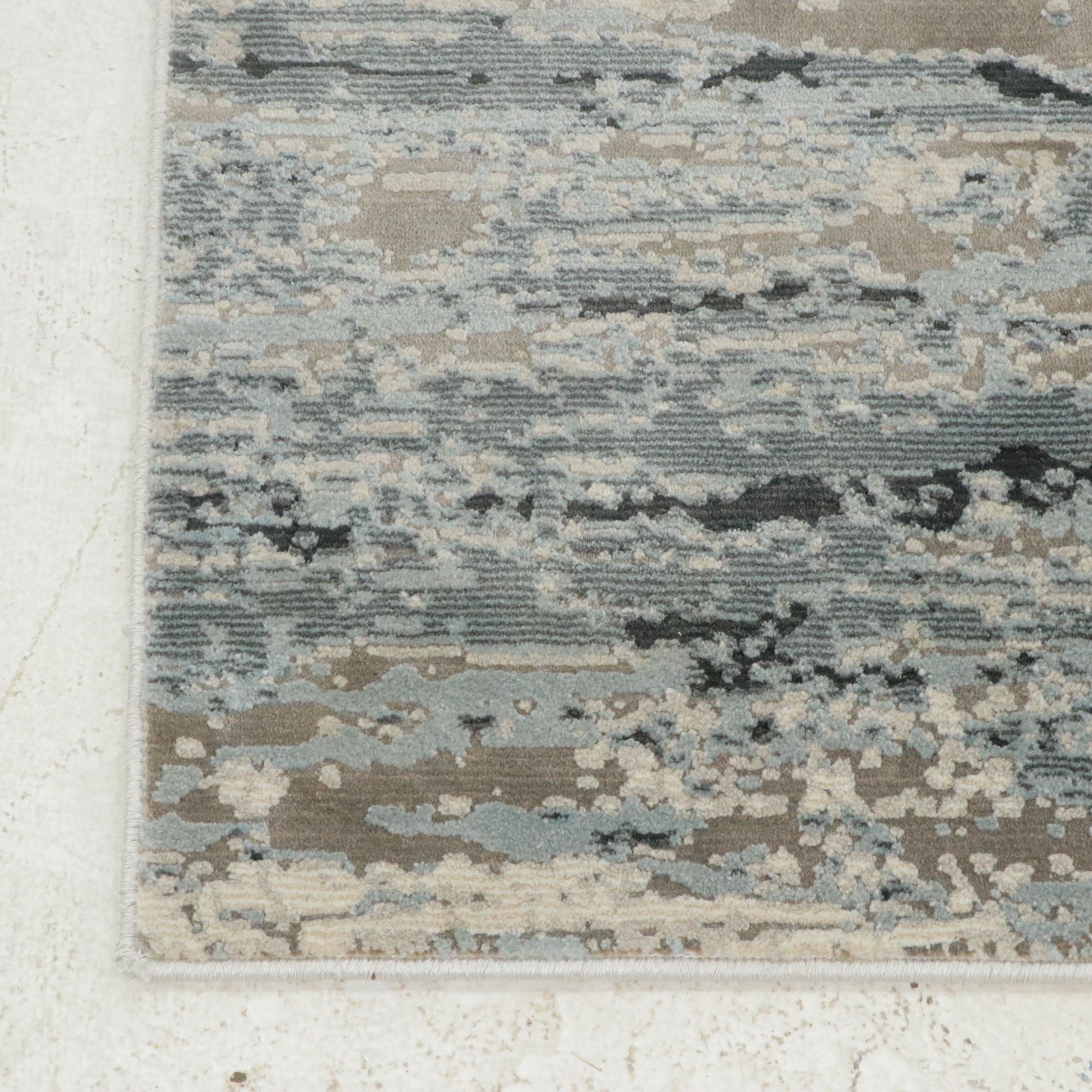 10' x 12'5 Machine Made Oriental Weavers "Caravan" Room-Sized Rug