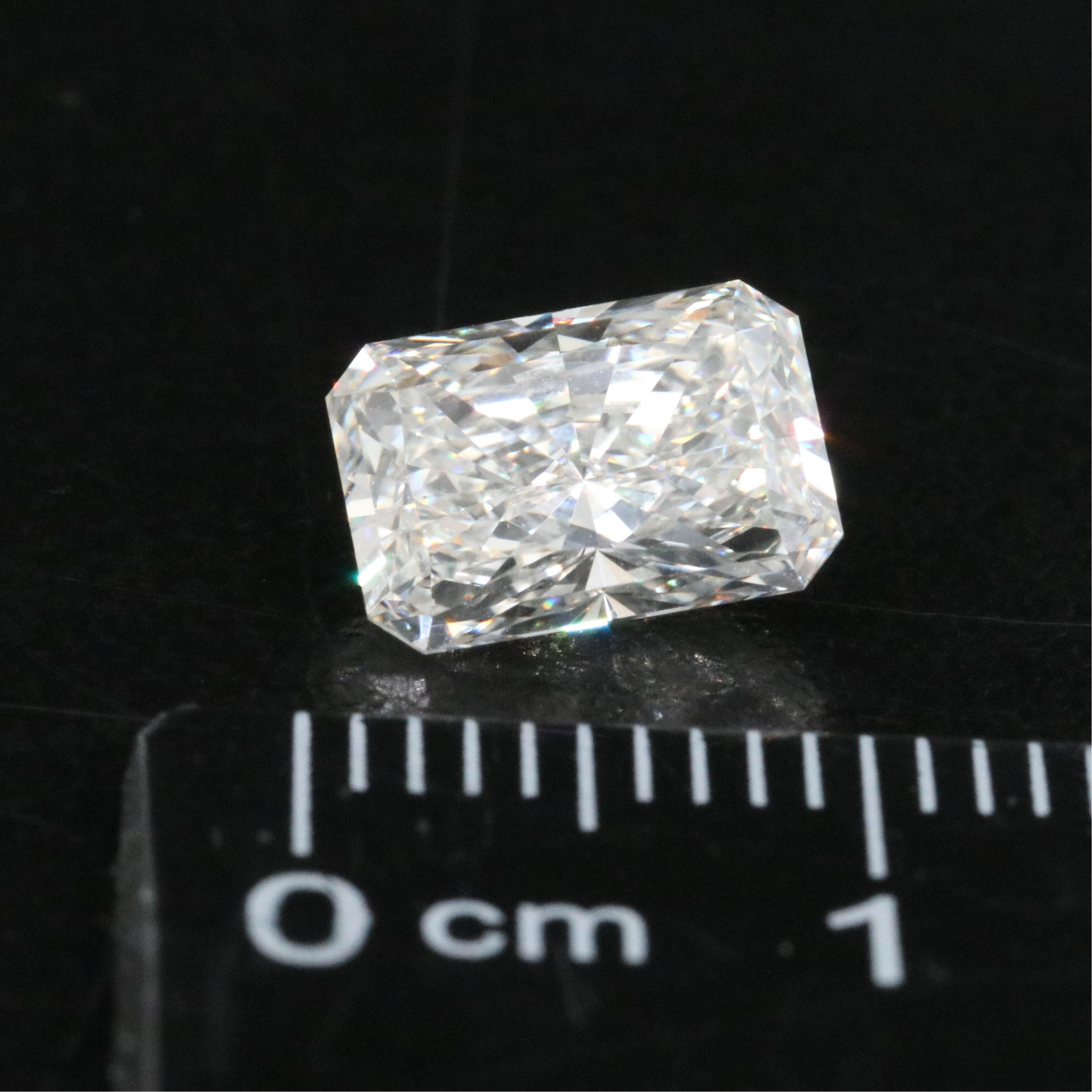 Loose 1.84 CT Lab Grown Diamond with IGI Report
