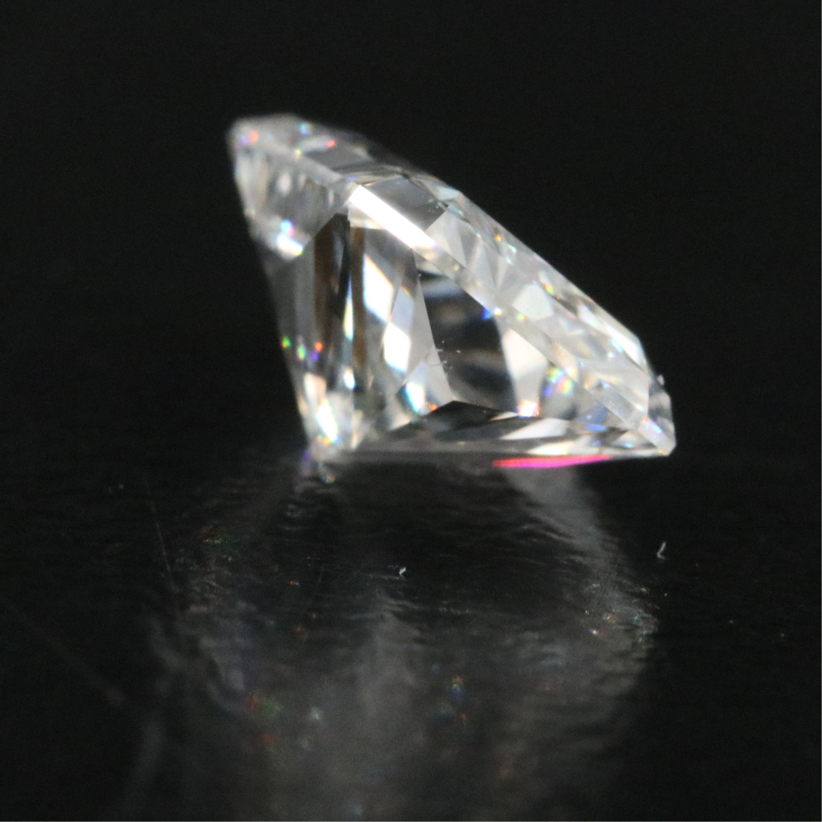 Loose 1.84 CT Lab Grown Diamond with IGI Report
