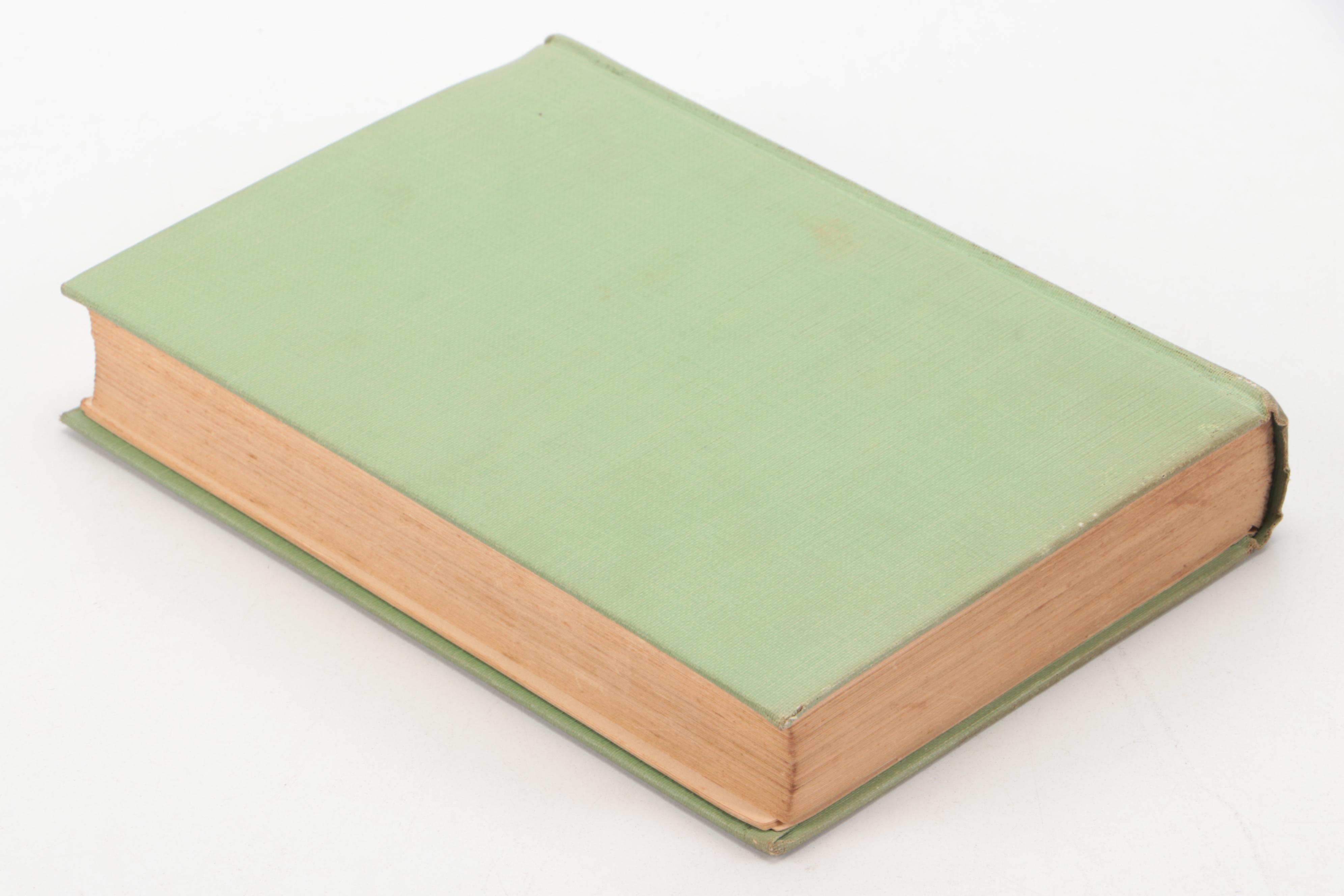 Complete Authorized Edition "The Adventures of Tom Sawyer" by Mark Twain