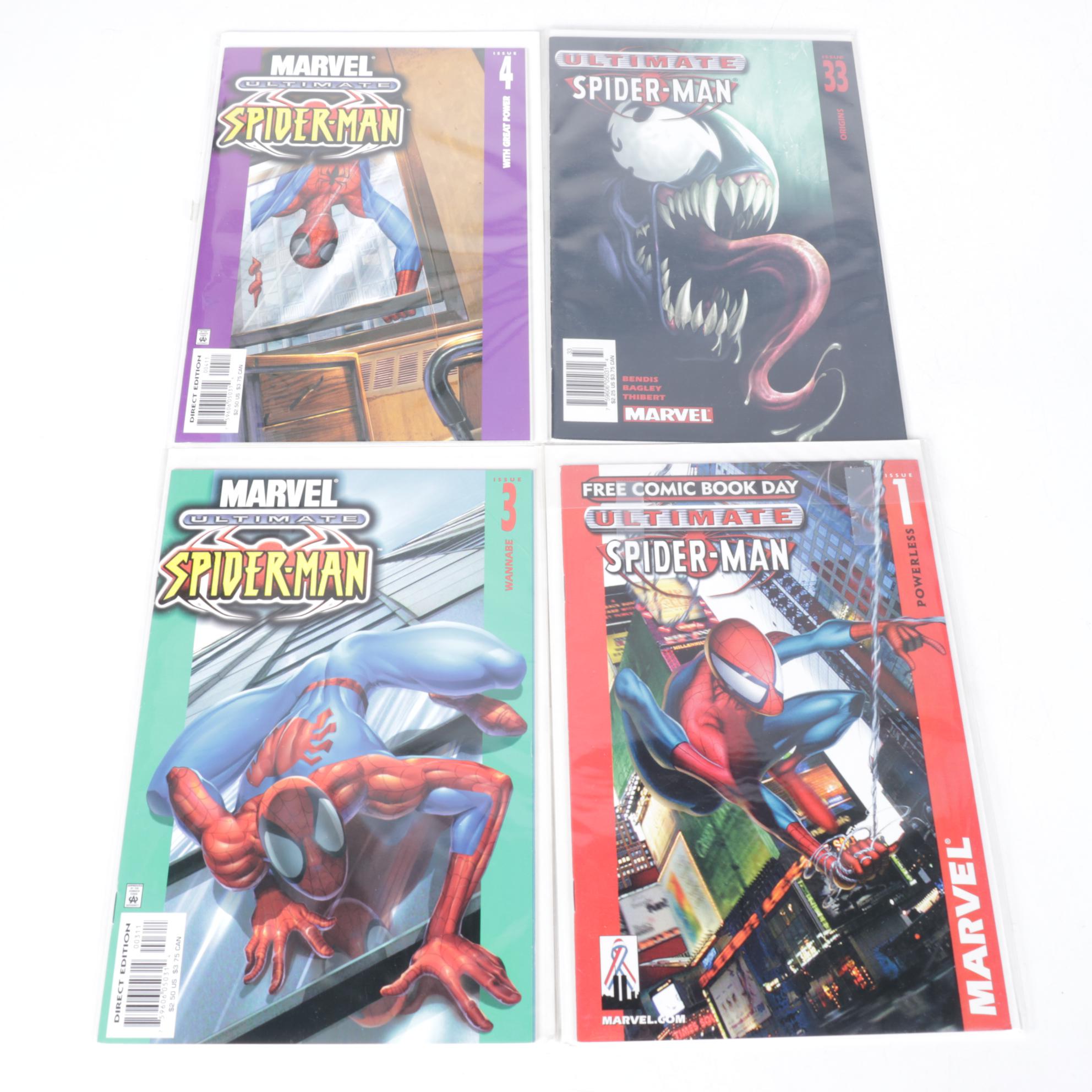 Marvel Comics "Ultimate Spider-Man" Modern Era Comic Collection