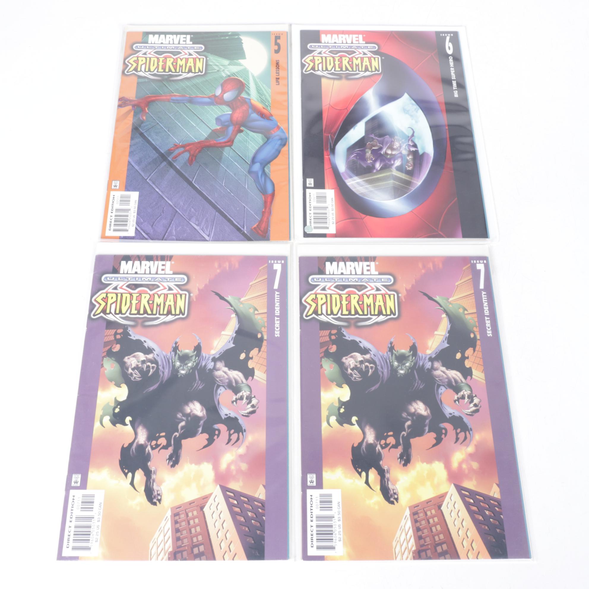 Marvel Comics "Ultimate Spider-Man" Modern Era Comic Collection