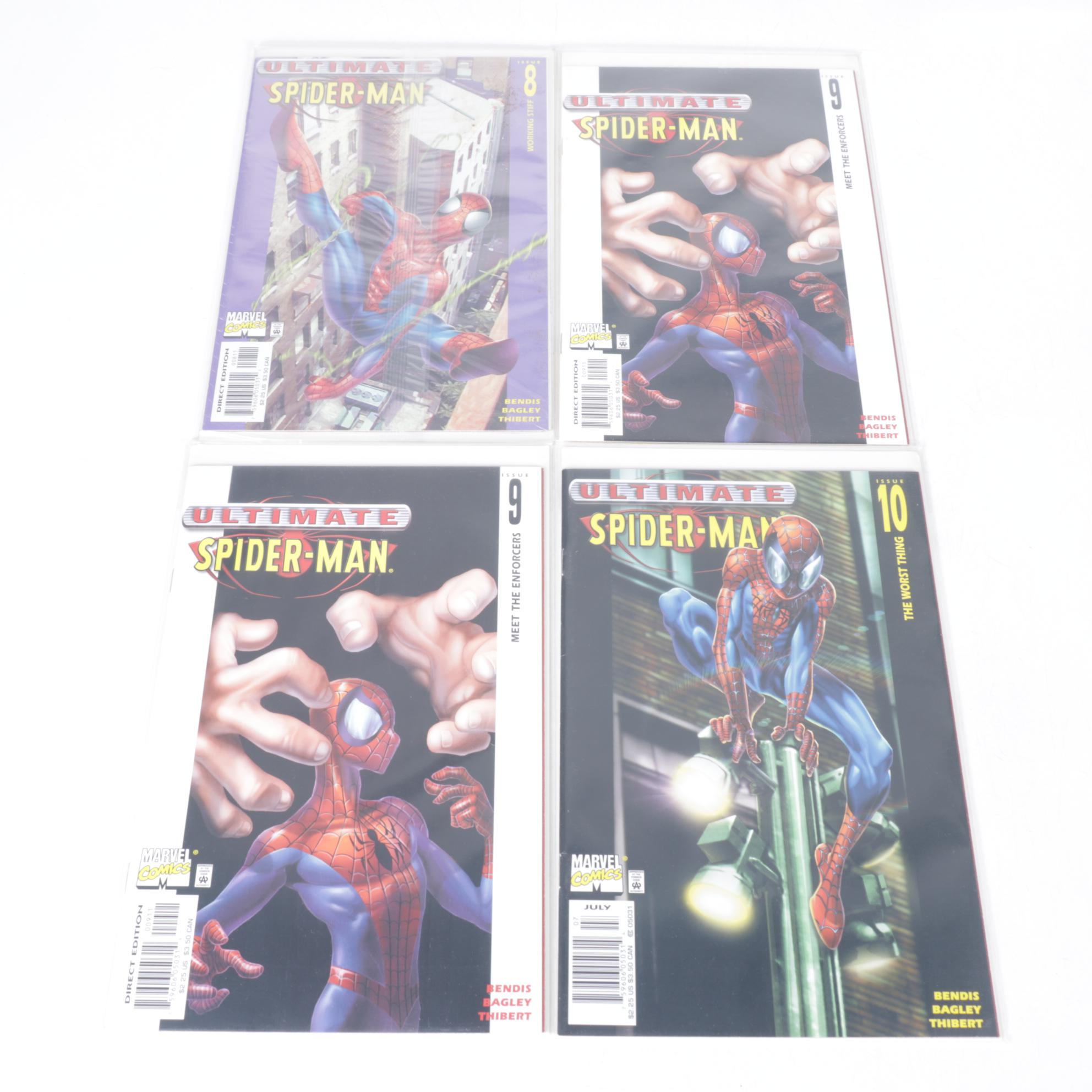 Marvel Comics "Ultimate Spider-Man" Modern Era Comic Collection