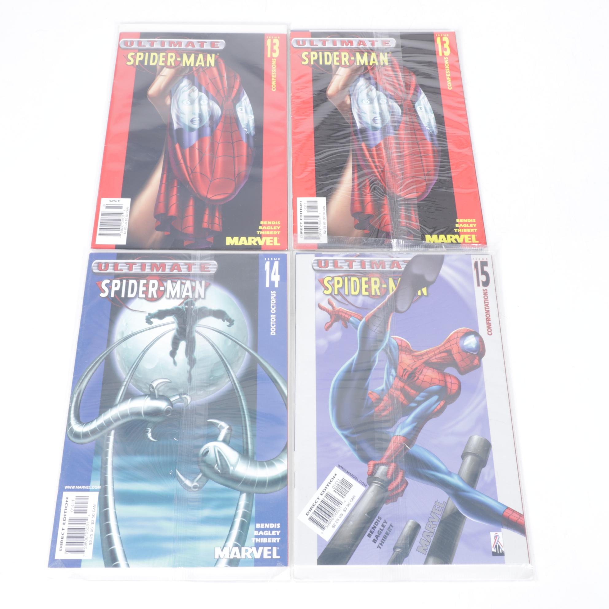 Marvel Comics "Ultimate Spider-Man" Modern Era Comic Collection