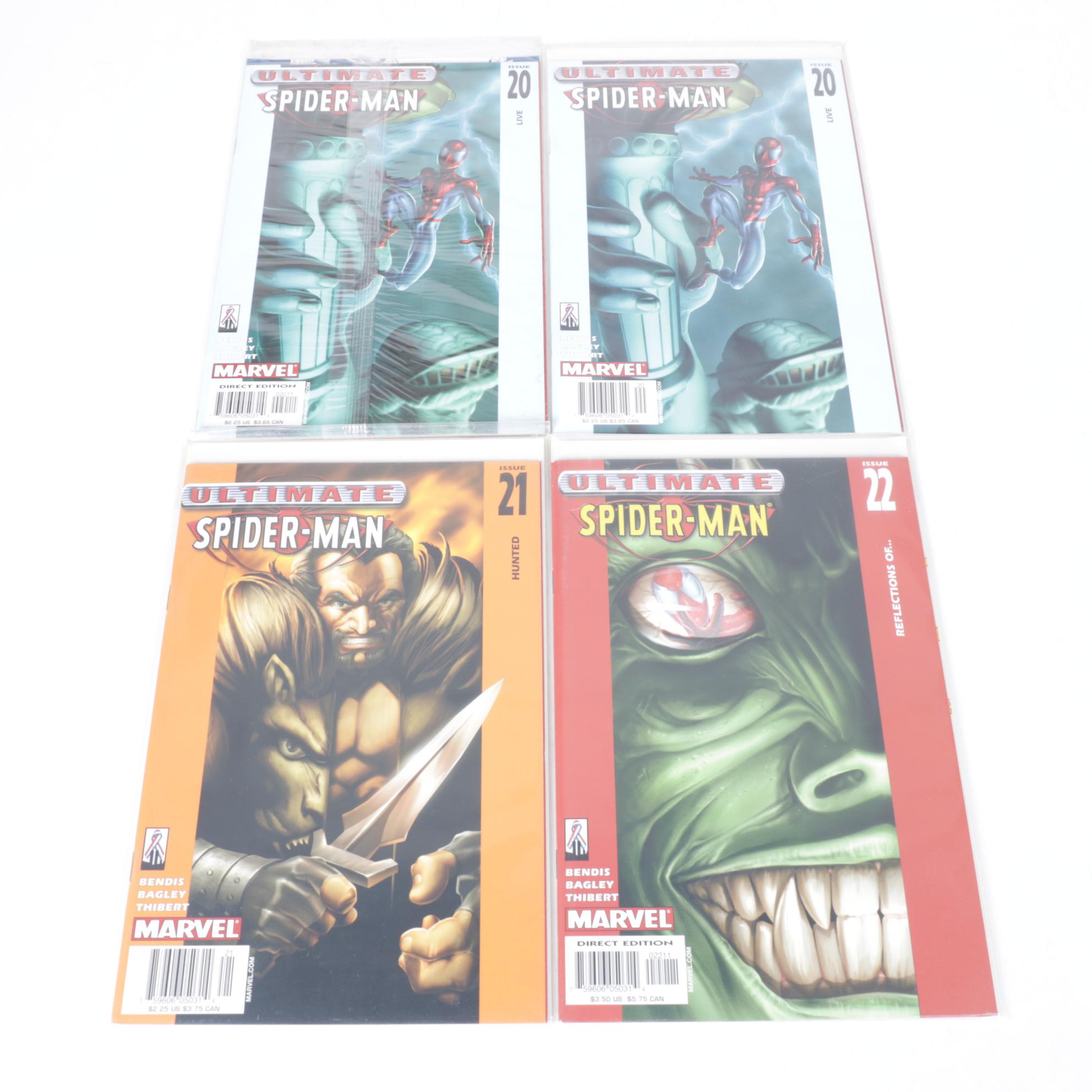 Marvel Comics "Ultimate Spider-Man" Modern Era Comic Collection