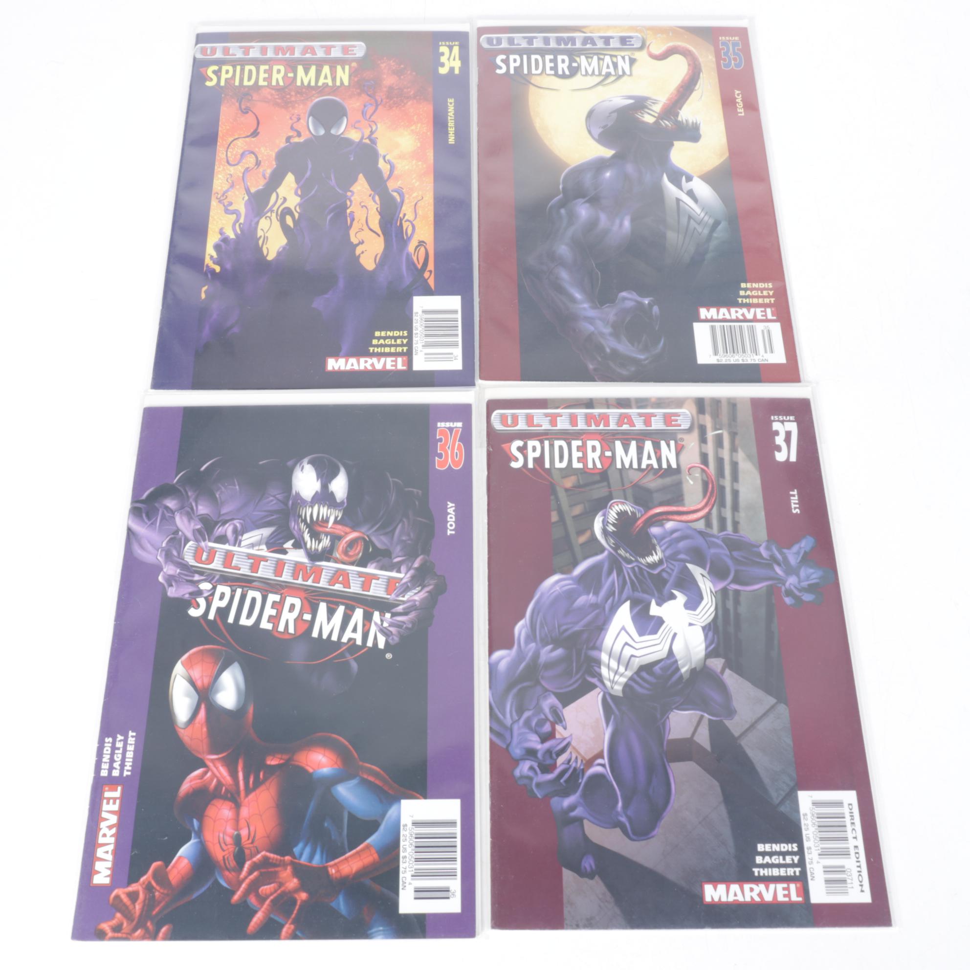 Marvel Comics "Ultimate Spider-Man" Modern Era Comic Collection