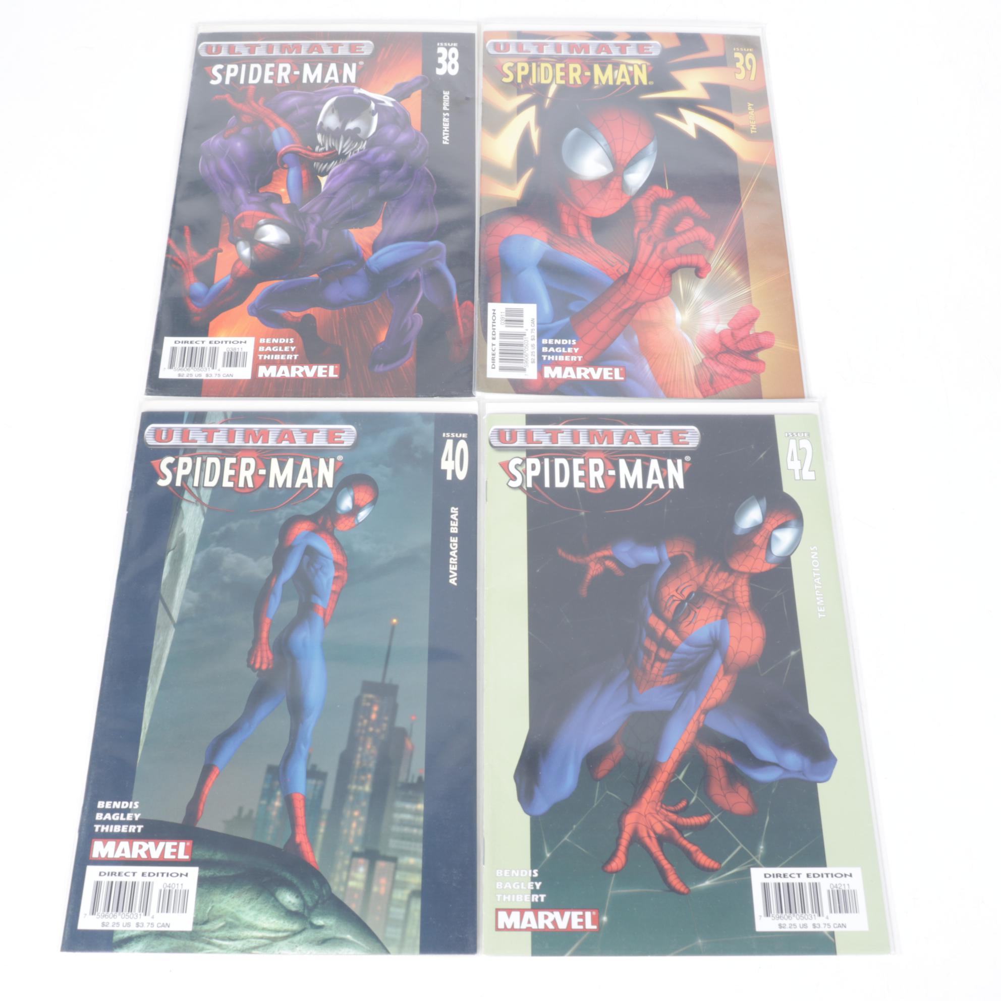 Marvel Comics "Ultimate Spider-Man" Modern Era Comic Collection