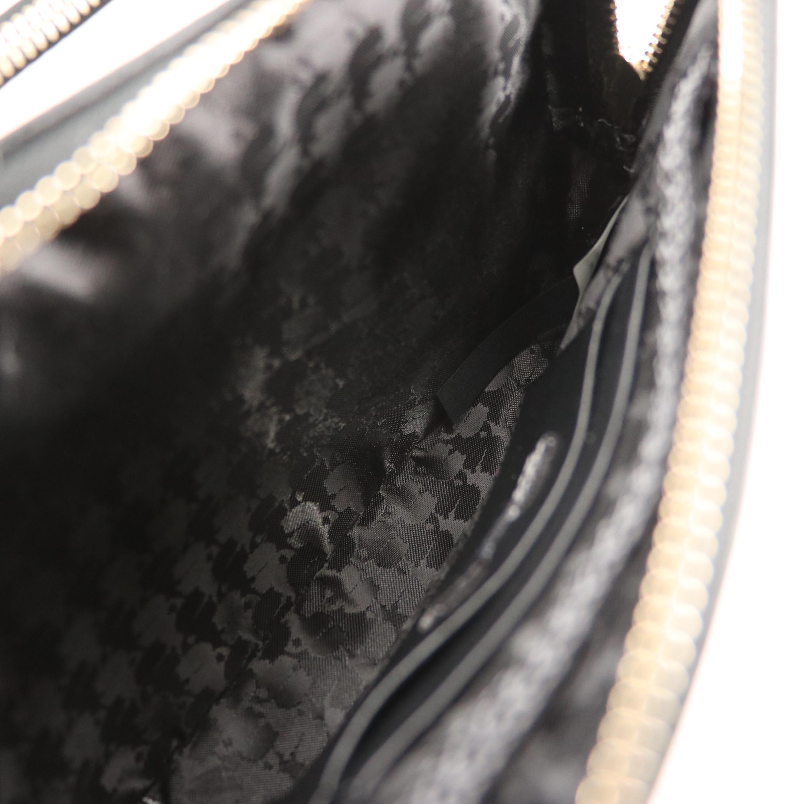 Karl Lagerfeld Paris Simone Top Handle Crossbody Camera Bag