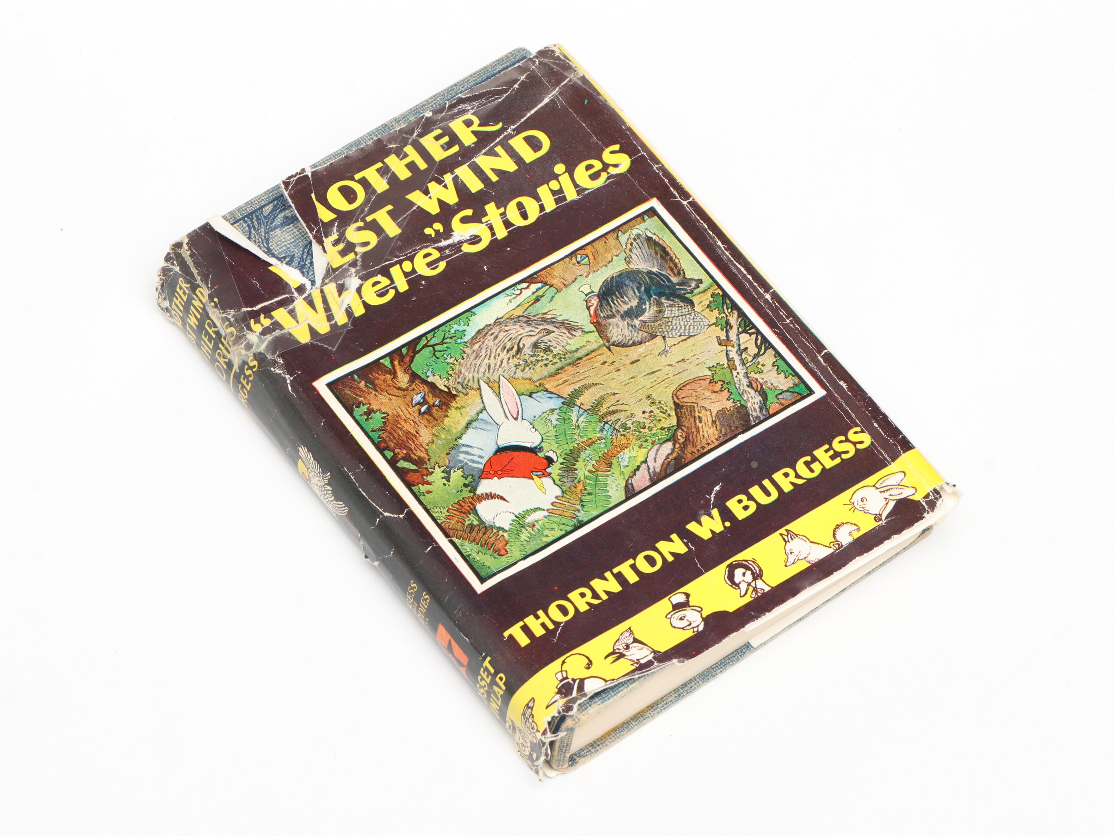 "Misty of Chincoteague" by Marguerite Henry and Other Hardcover Classics