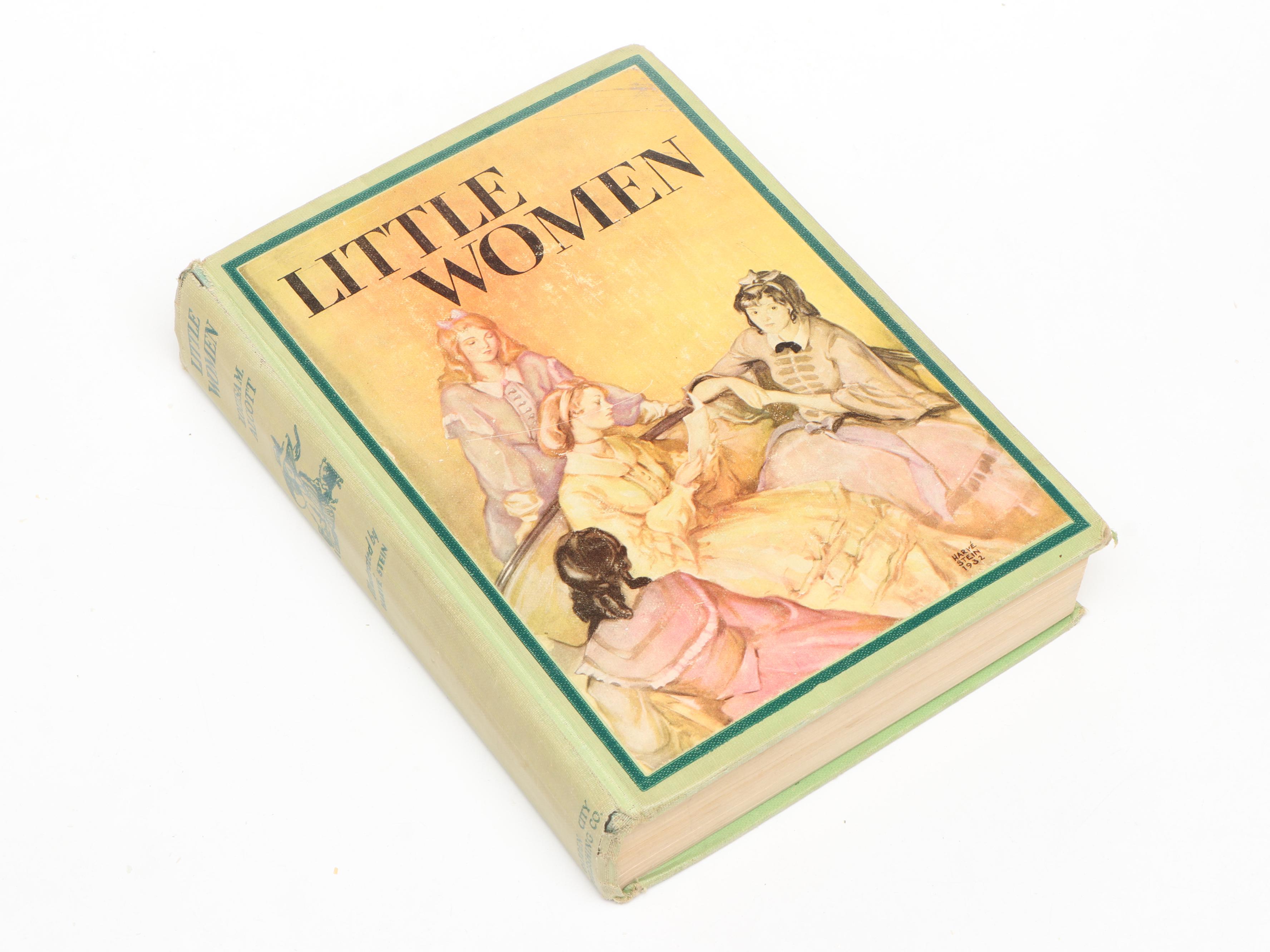 "Misty of Chincoteague" by Marguerite Henry and Other Hardcover Classics