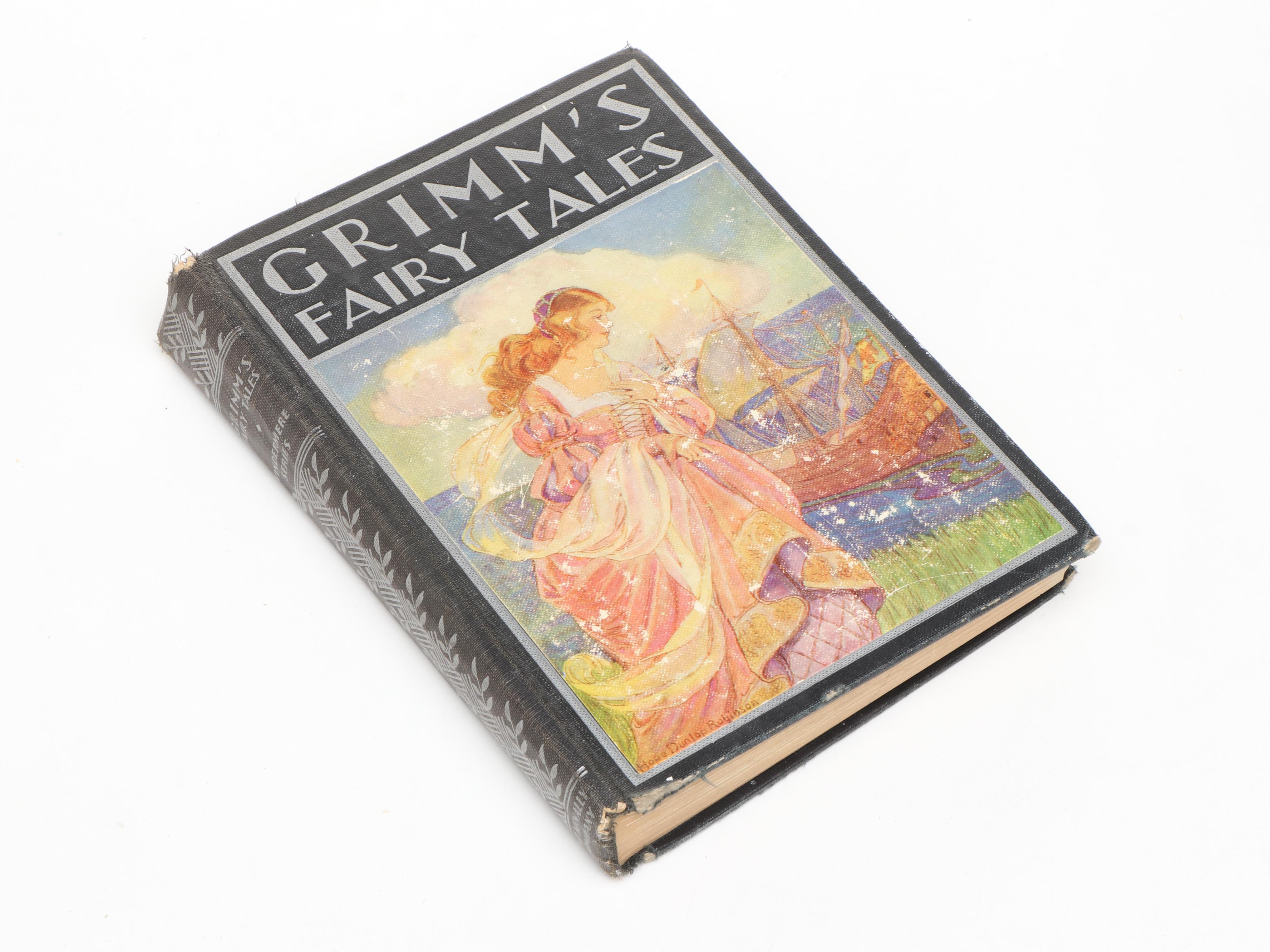 "Misty of Chincoteague" by Marguerite Henry and Other Hardcover Classics